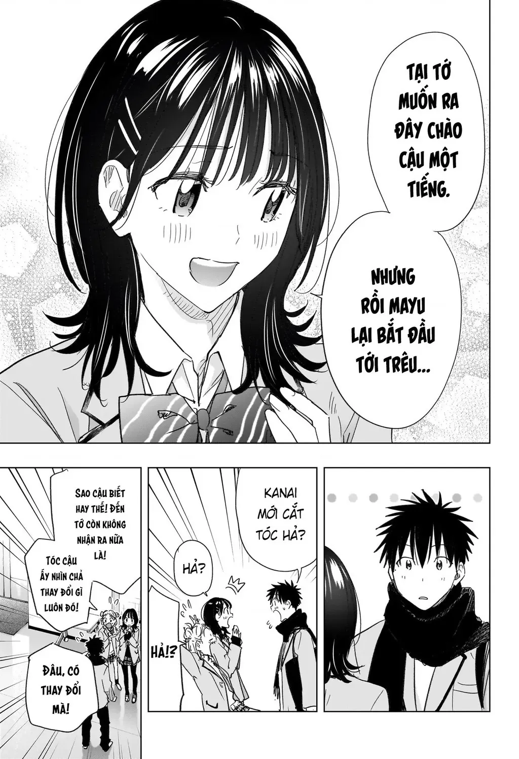 Hima-Ten - Chương 78 - Trang 11