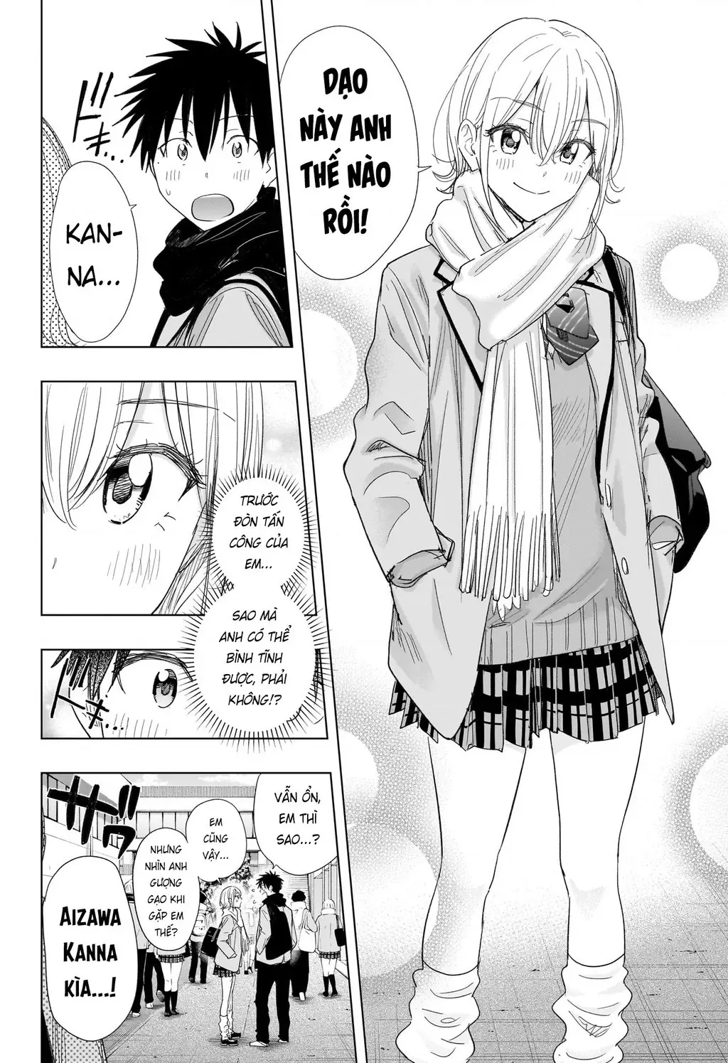 Hima-Ten - Chương 78 - Trang 6