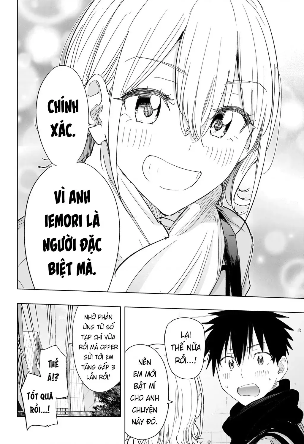 Hima-Ten - Chương 78 - Trang 8