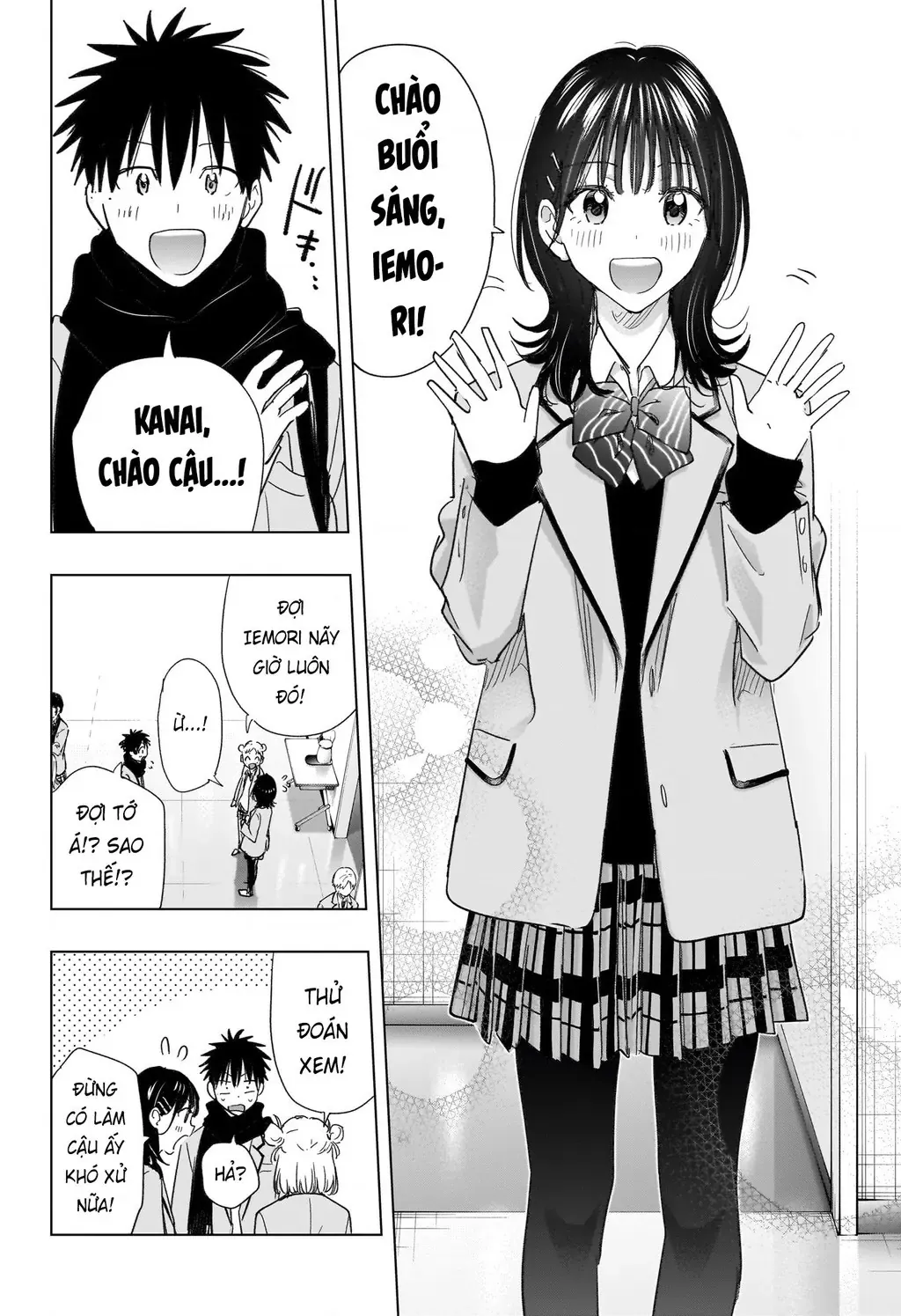 Hima-Ten - Chương 78 - Trang 10