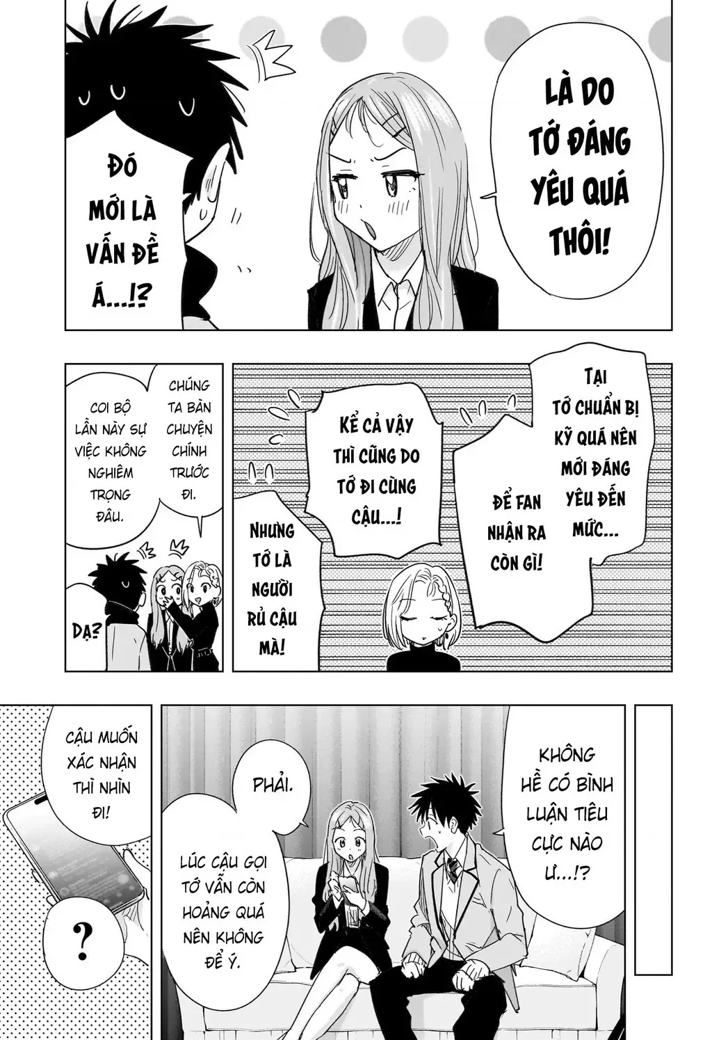 Hima-Ten - Chương 79 - Trang 13