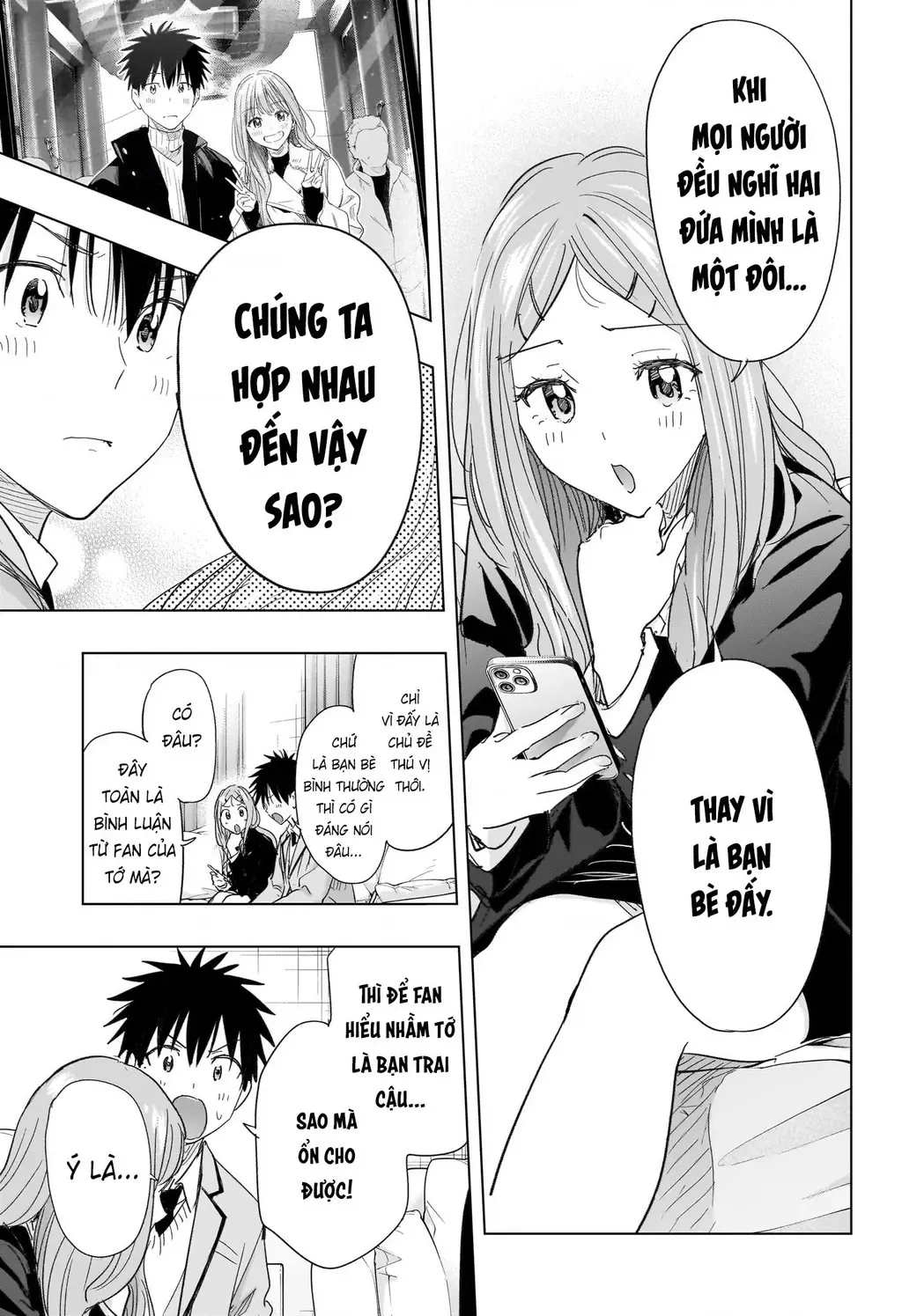 Hima-Ten - Chương 79 - Trang 15