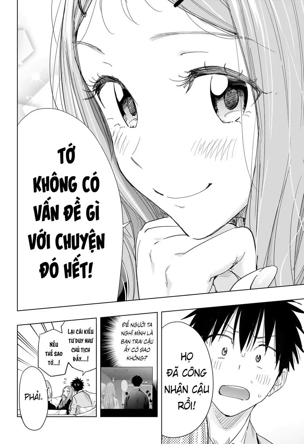 Hima-Ten - Chương 79 - Trang 16