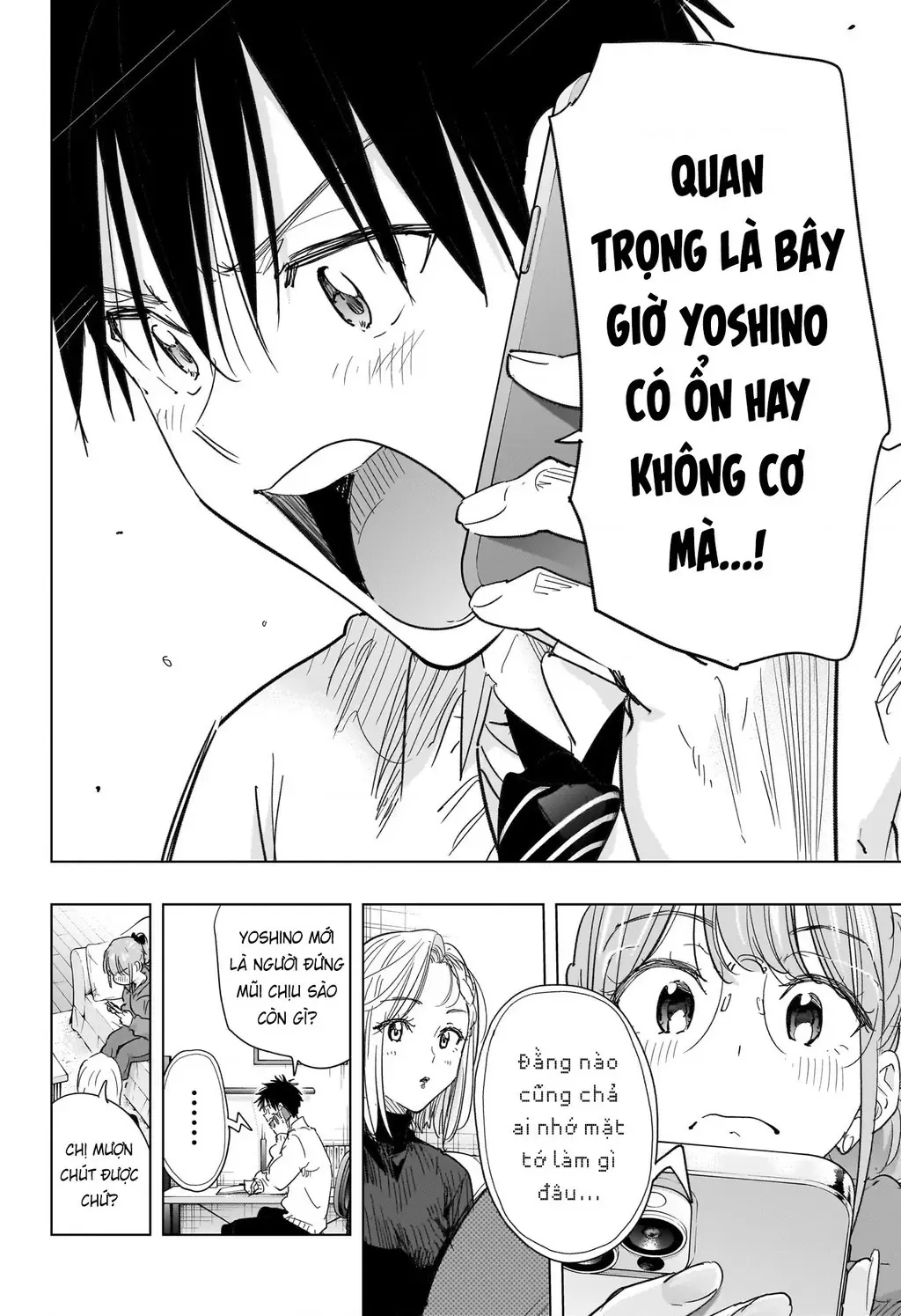 Hima-Ten - Chương 79 - Trang 8