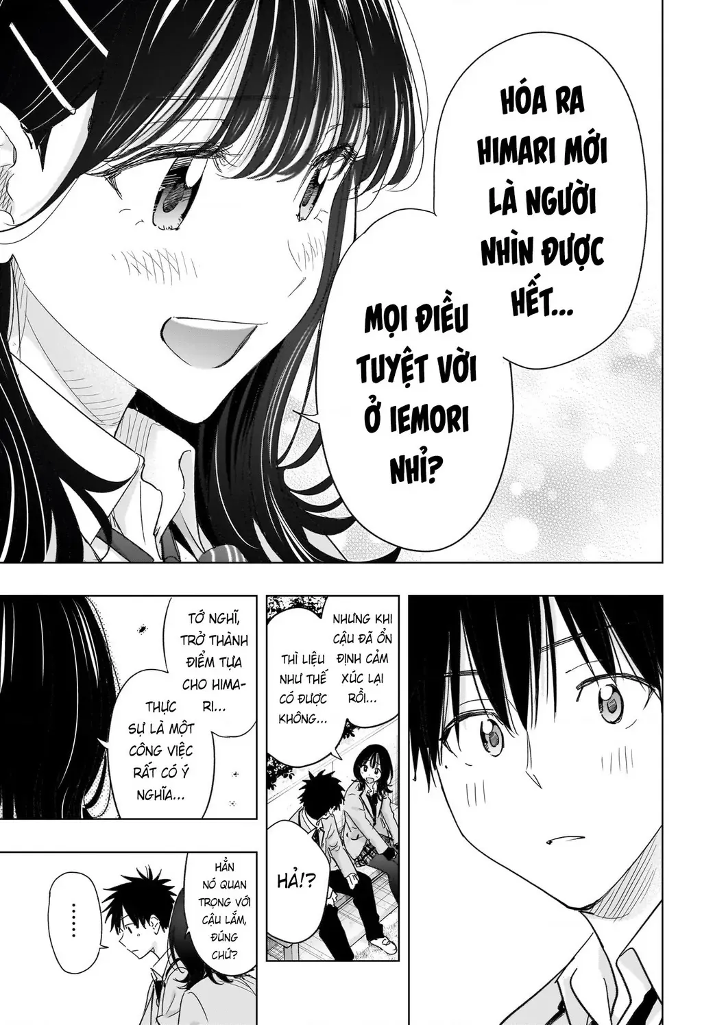 Hima-Ten - Chương 80 - Trang 15