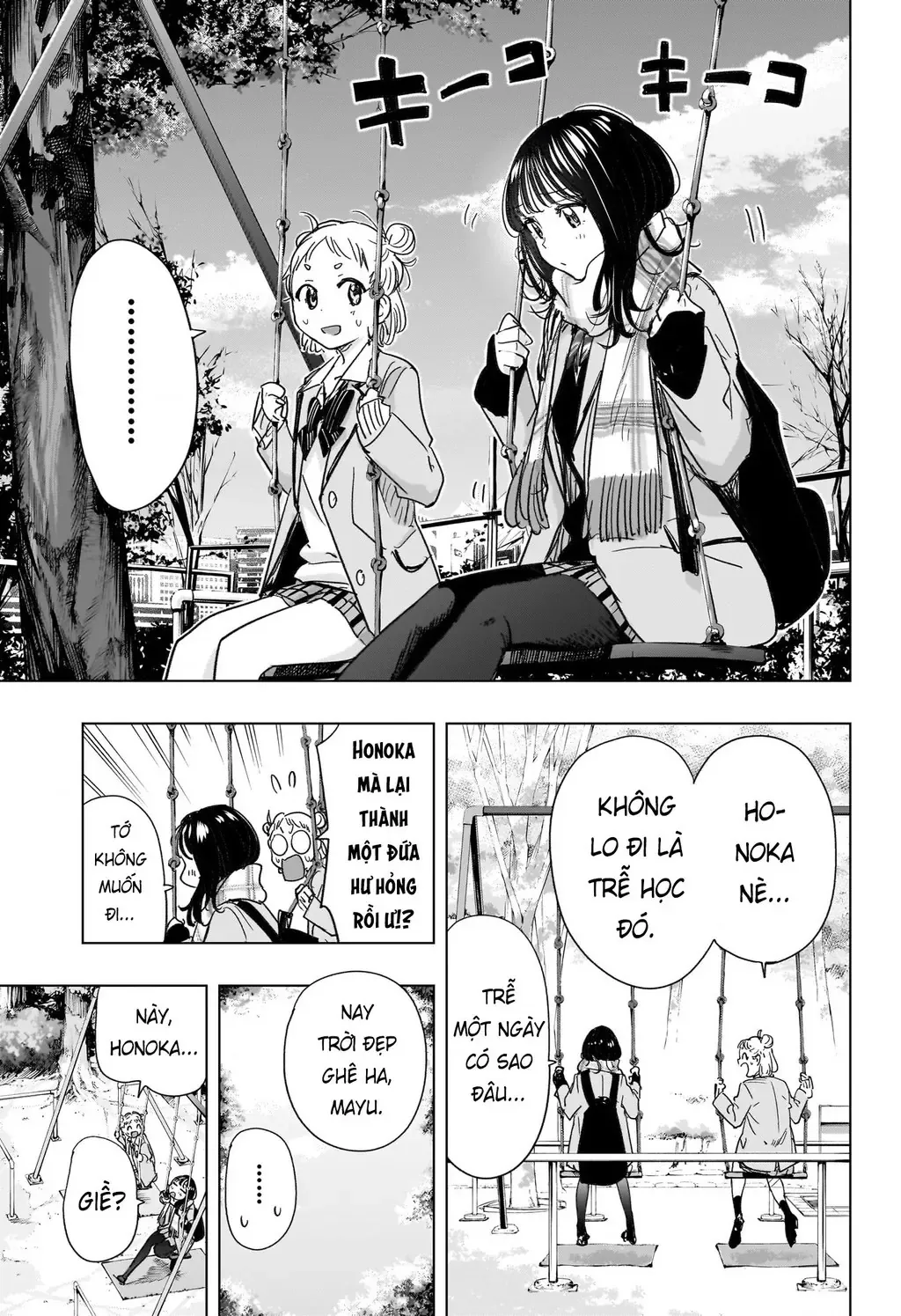 Hima-Ten - Chương 80 - Trang 5