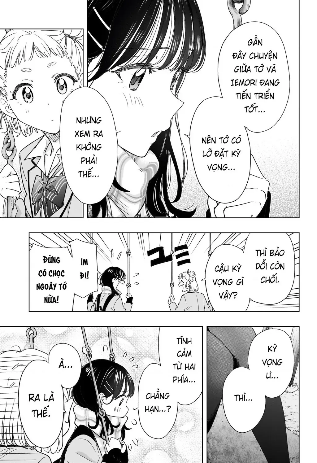 Hima-Ten - Chương 80 - Trang 7