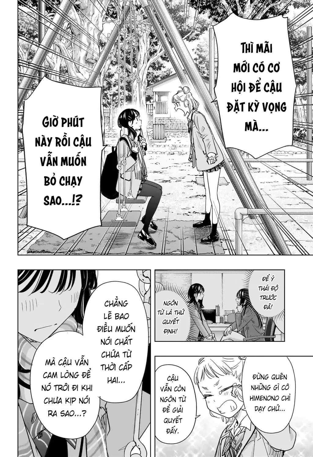 Hima-Ten - Chương 80 - Trang 10