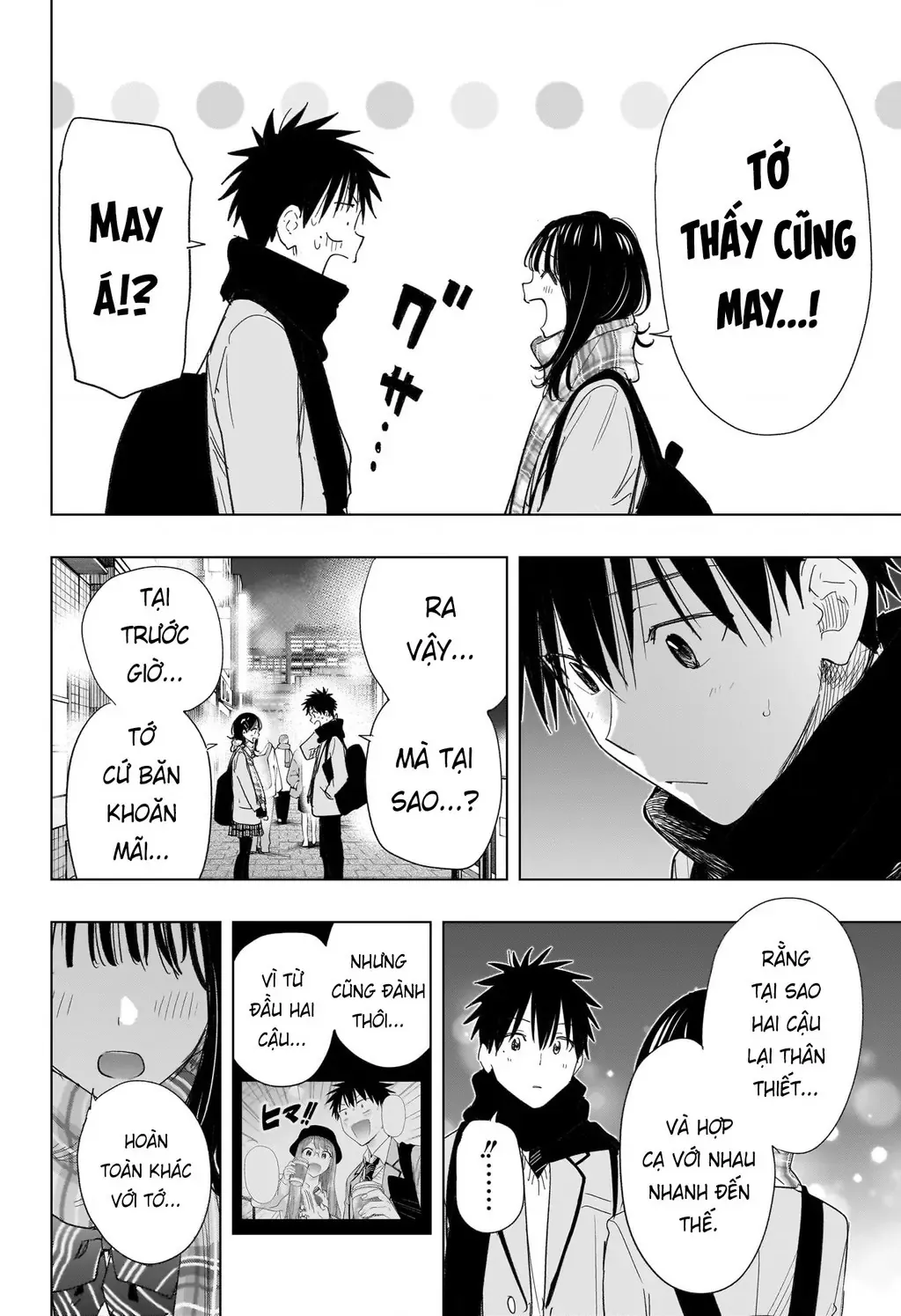 Hima-Ten - Chương 81 - Trang 16