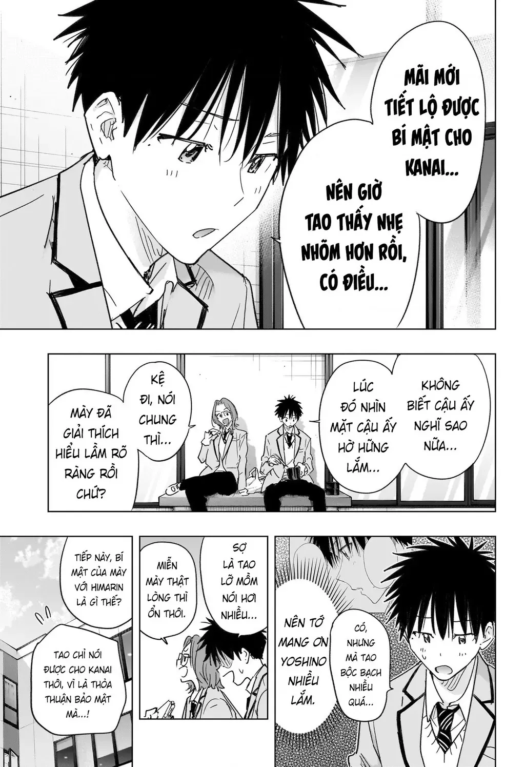 Hima-Ten - Chương 81 - Trang 3