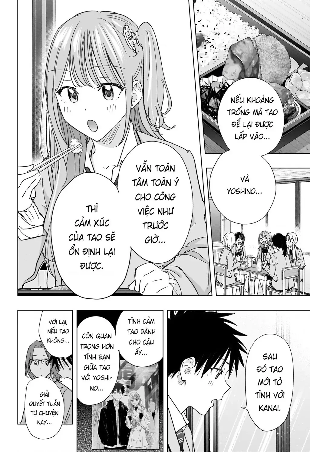 Hima-Ten - Chương 81 - Trang 6