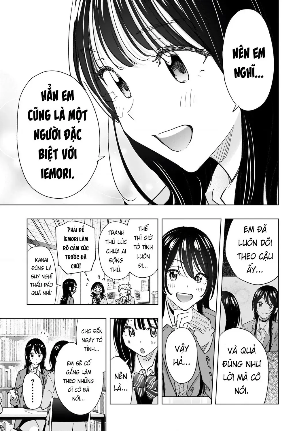 Hima-Ten - Chương 81 - Trang 9
