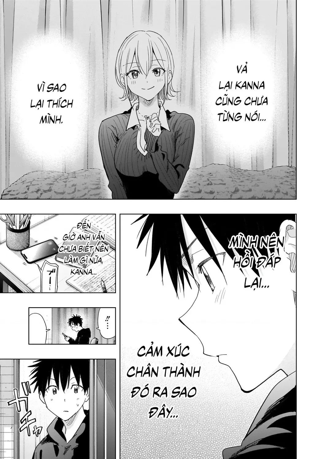 Hima-Ten - Chương 82 - Trang 17