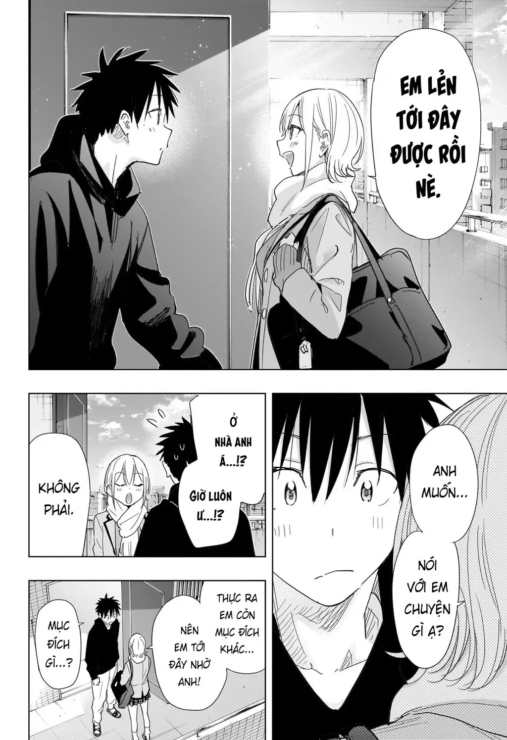 Hima-Ten - Chương 82 - Trang 18