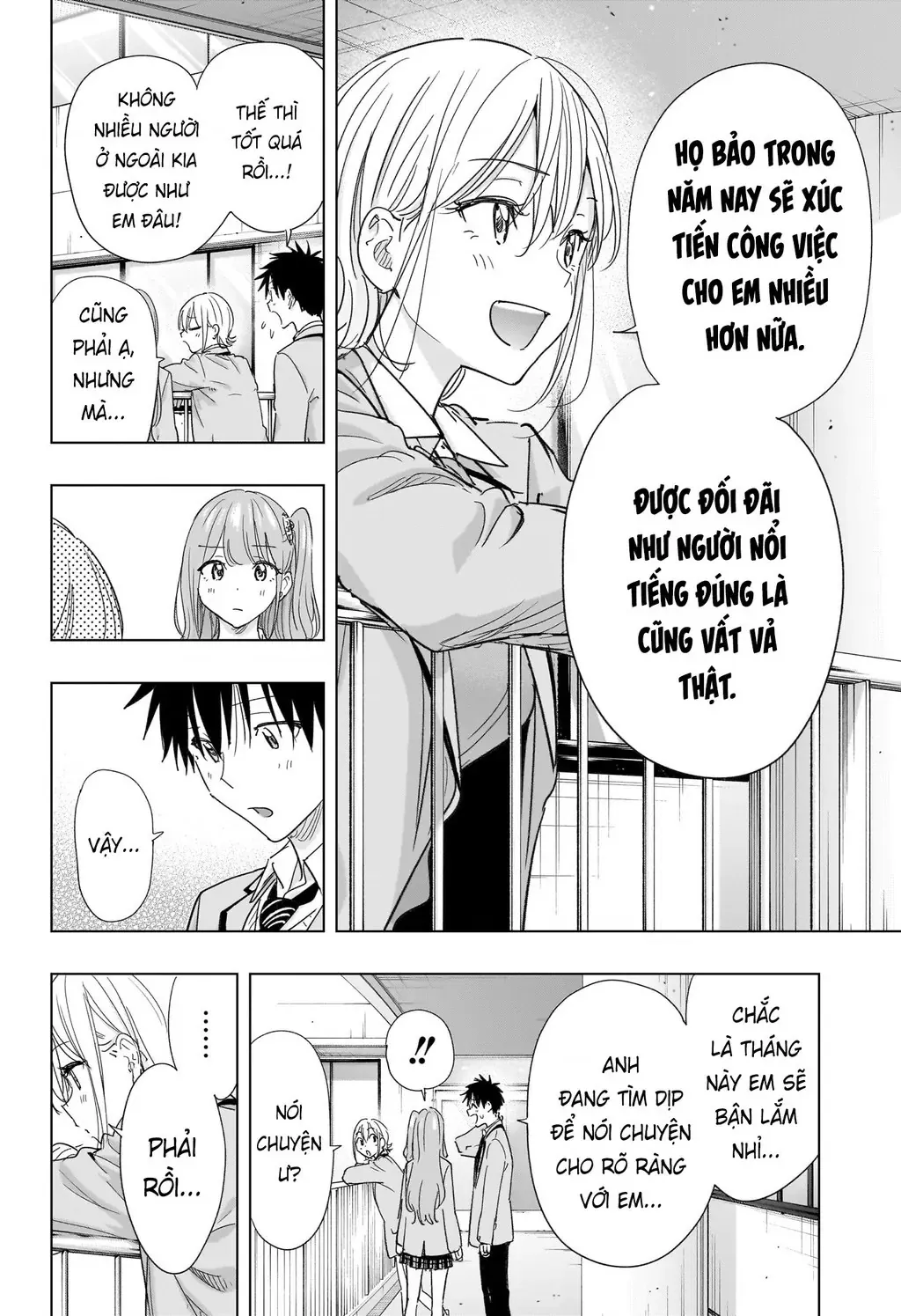 Hima-Ten - Chương 82 - Trang 6