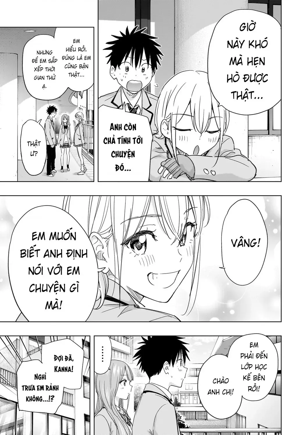 Hima-Ten - Chương 82 - Trang 7