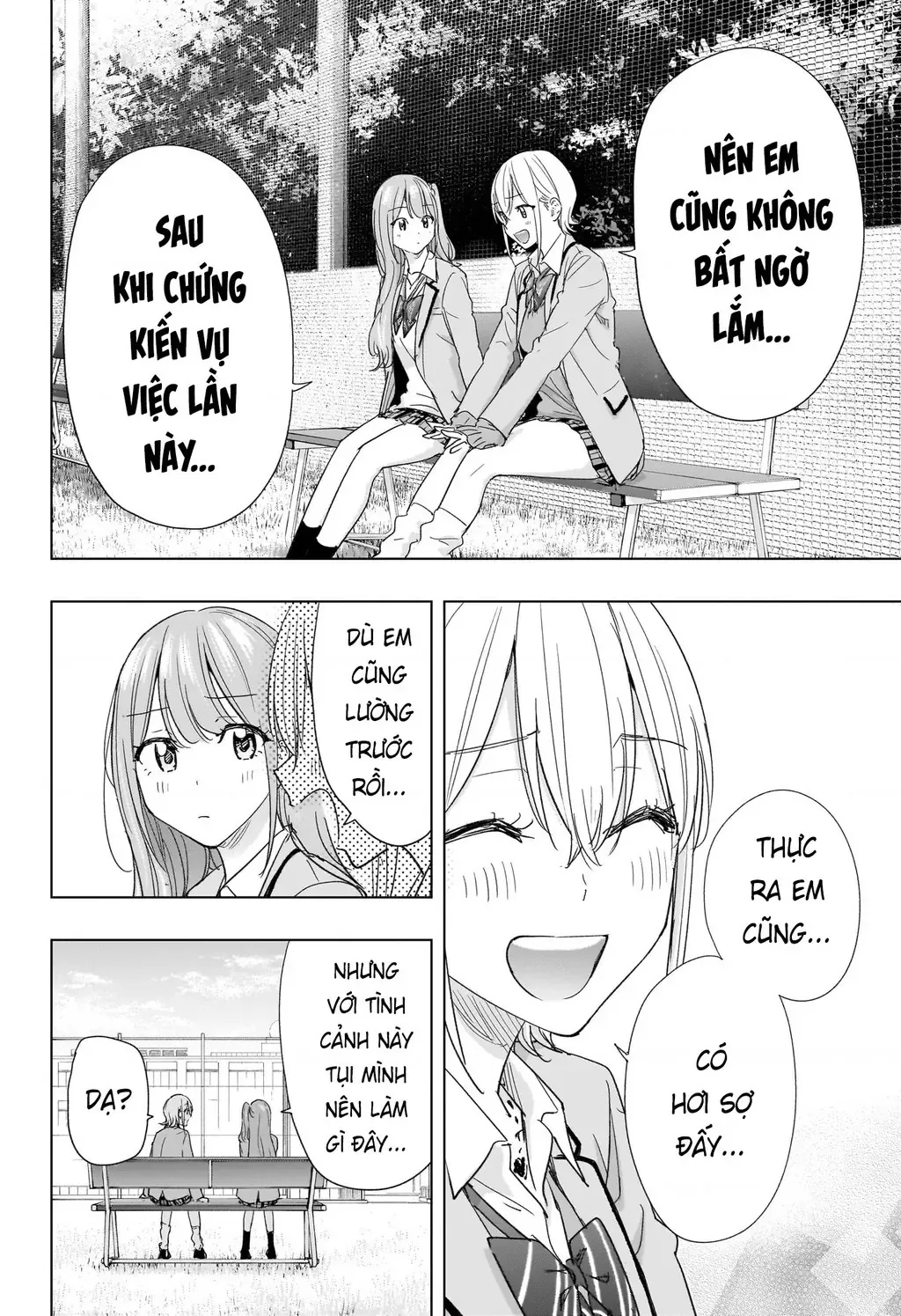 Hima-Ten - Chương 82 - Trang 10