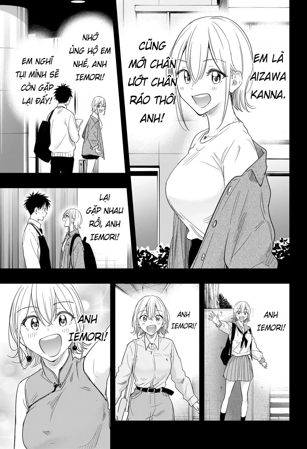 Hima-Ten - Chương 83 - Trang 11