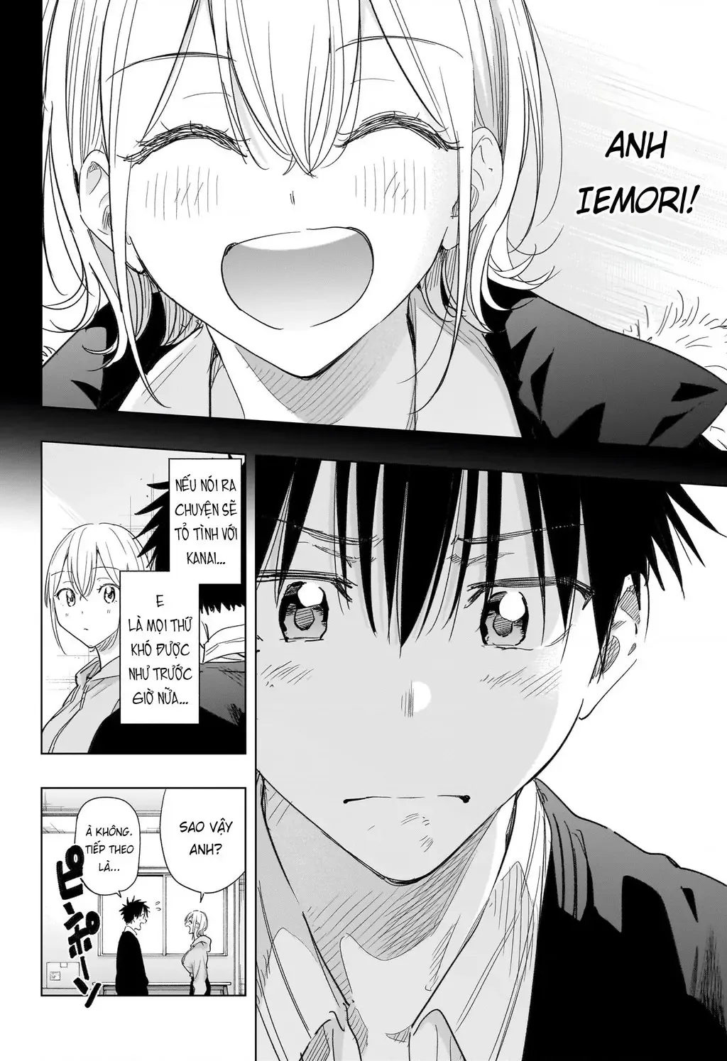 Hima-Ten - Chương 83 - Trang 12