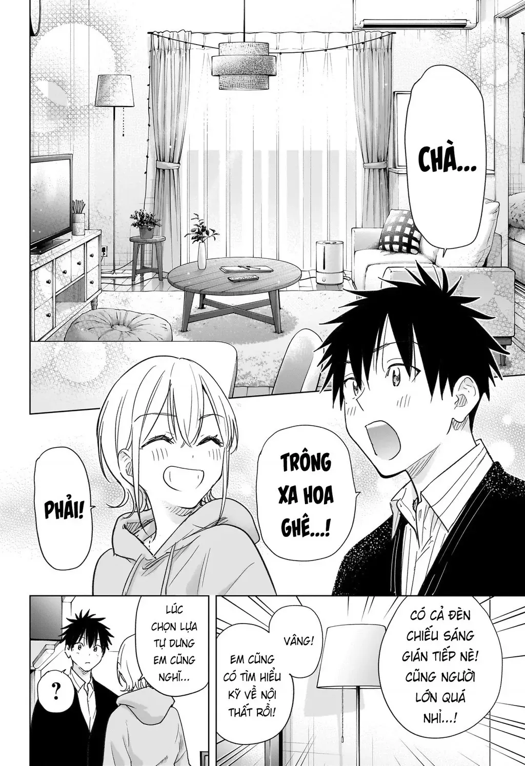 Hima-Ten - Chương 83 - Trang 14