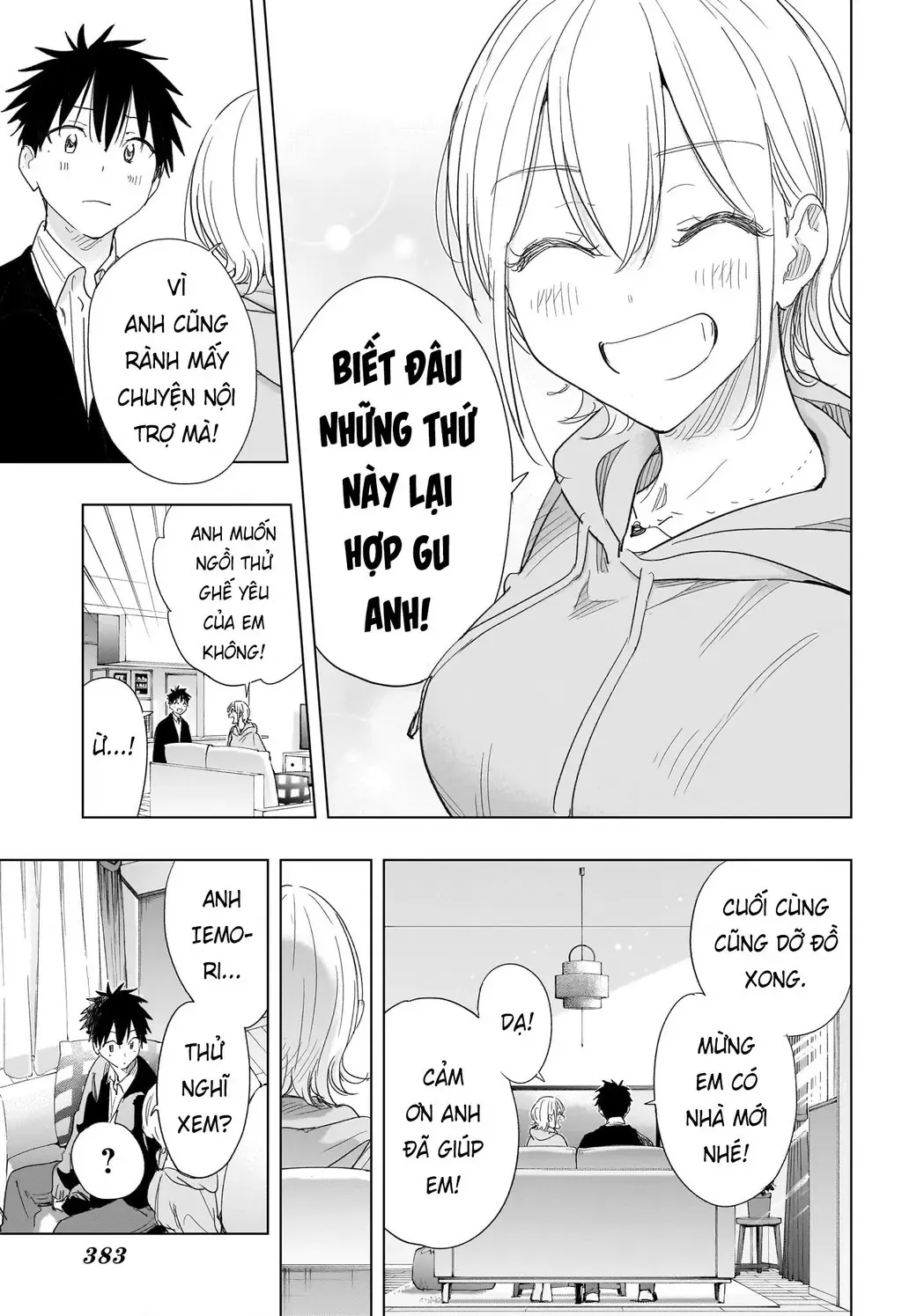 Hima-Ten - Chương 83 - Trang 15