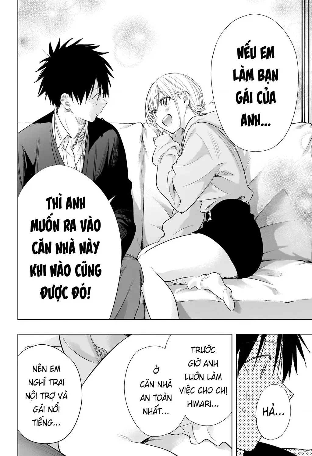 Hima-Ten - Chương 83 - Trang 16