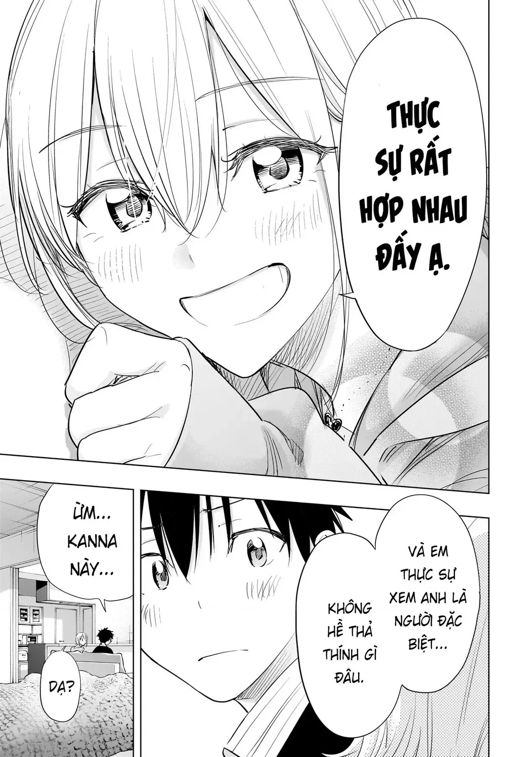 Hima-Ten - Chương 83 - Trang 17