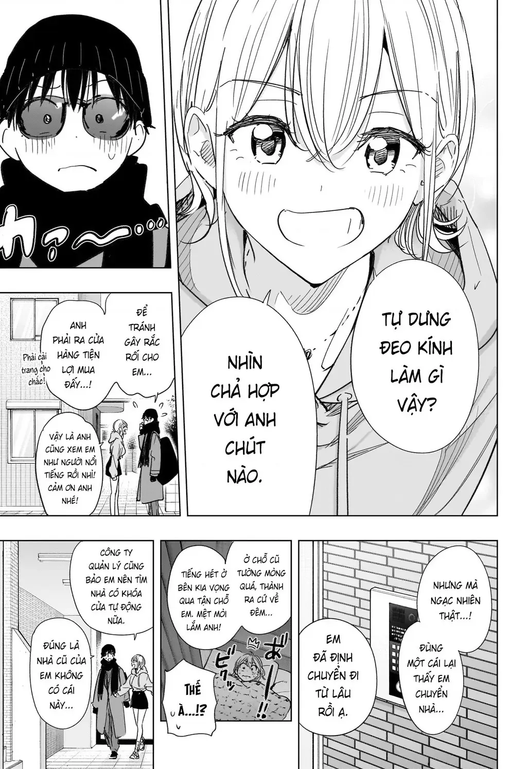 Hima-Ten - Chương 83 - Trang 3