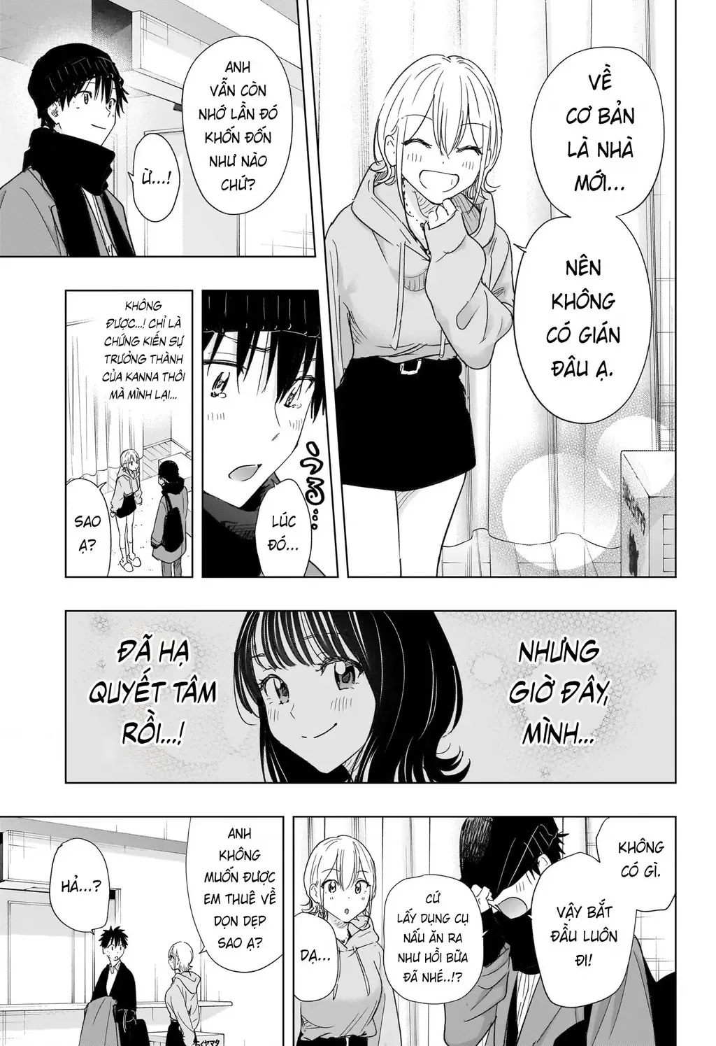 Hima-Ten - Chương 83 - Trang 5