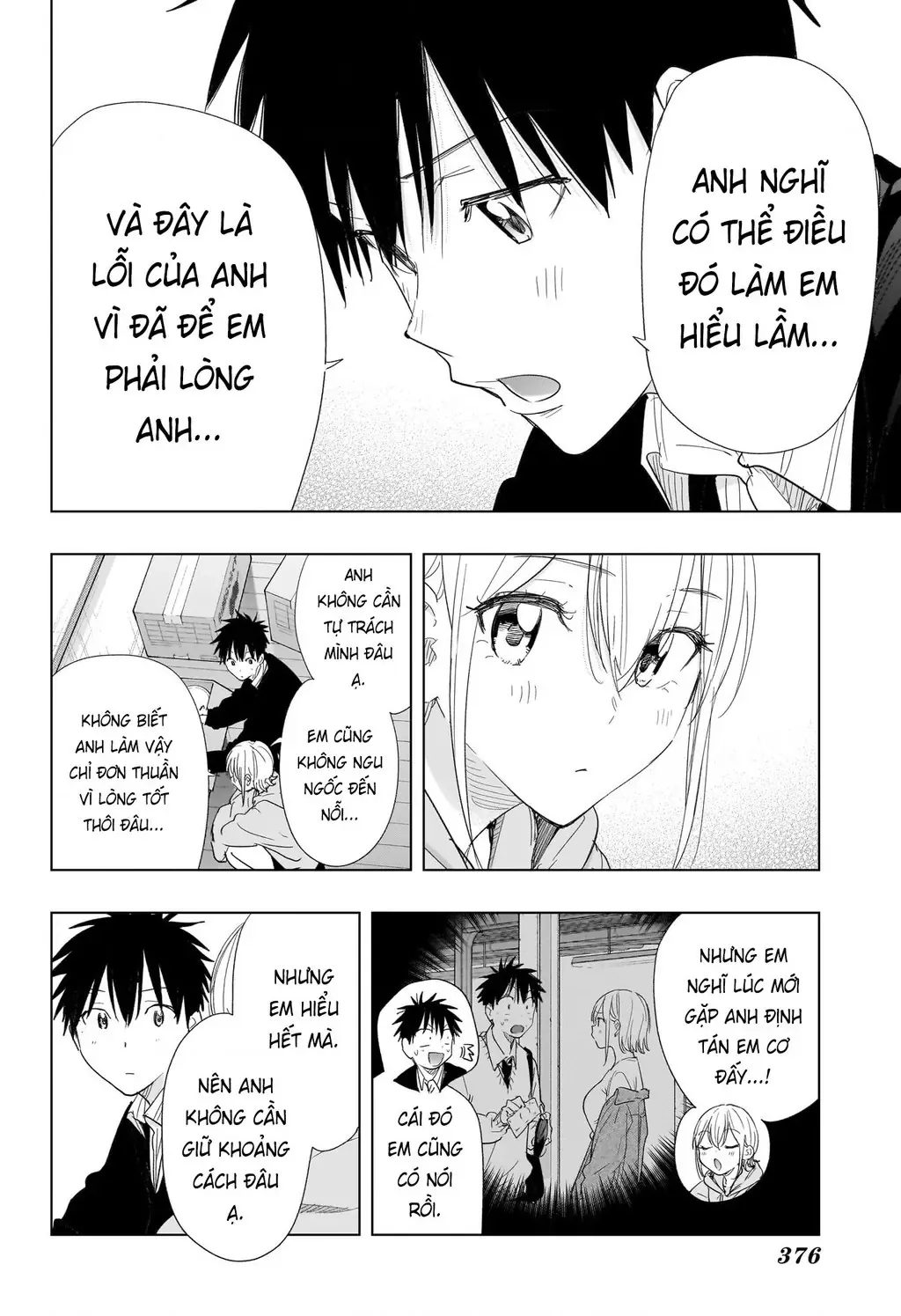 Hima-Ten - Chương 83 - Trang 8