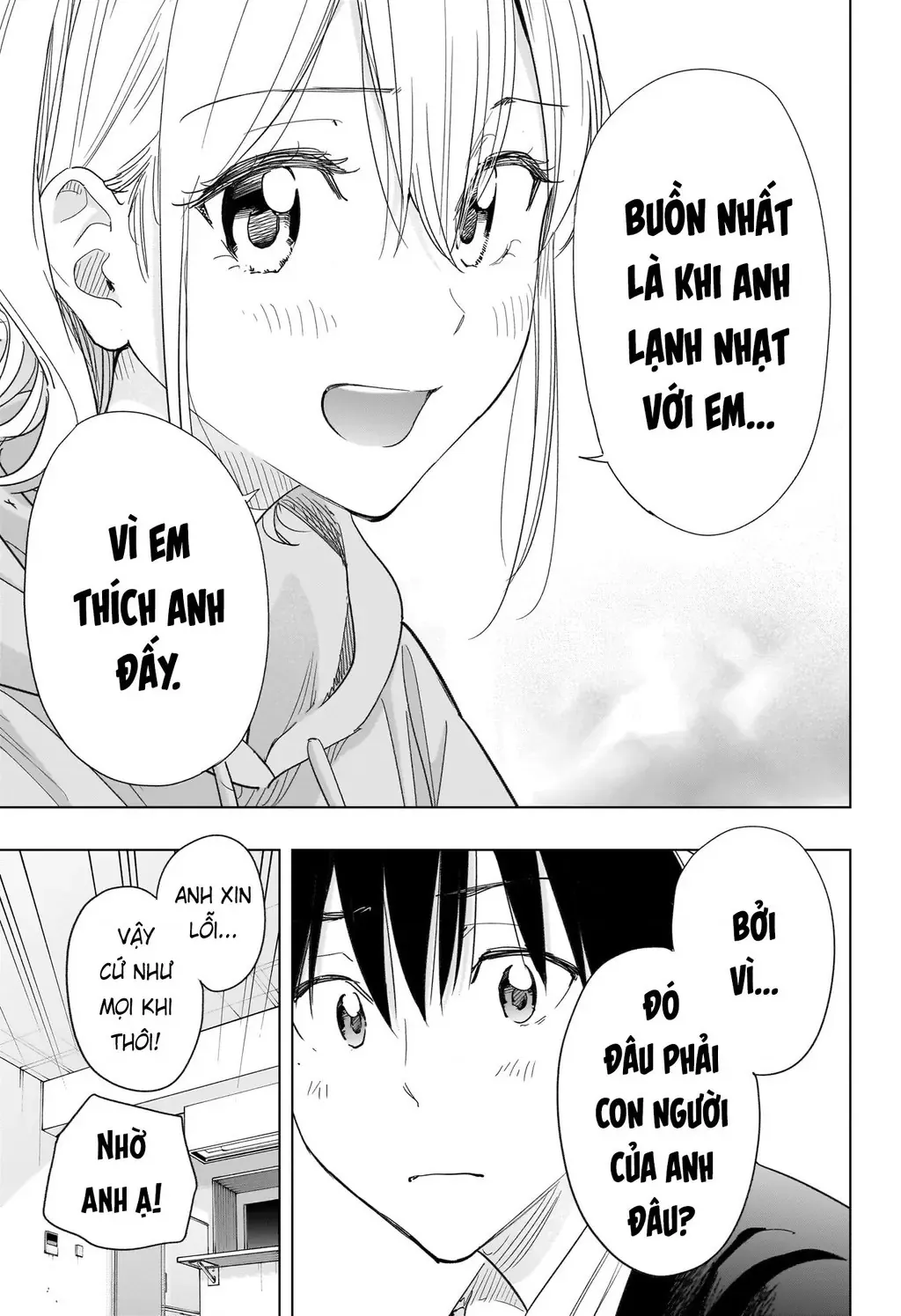 Hima-Ten - Chương 83 - Trang 9