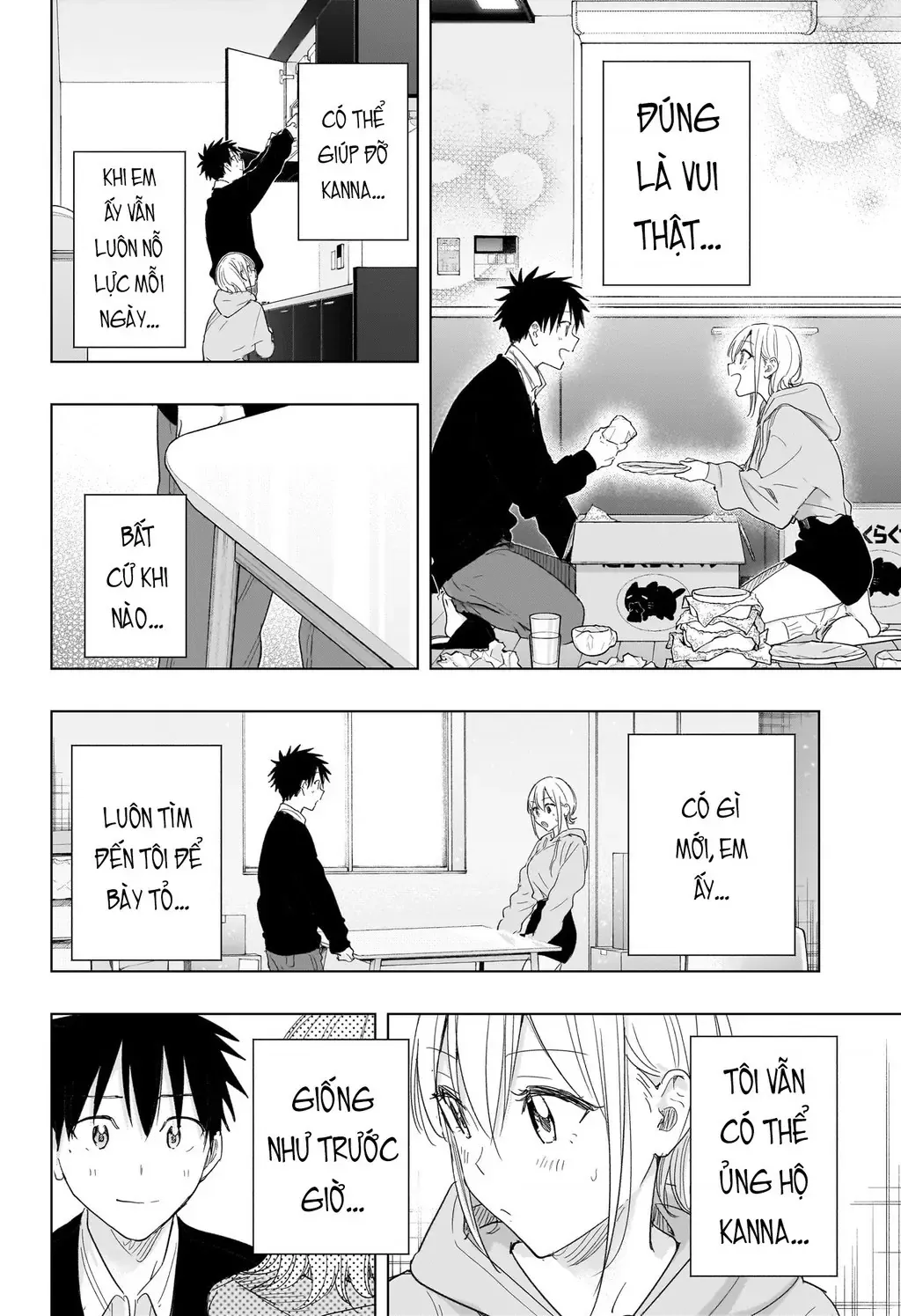 Hima-Ten - Chương 83 - Trang 10