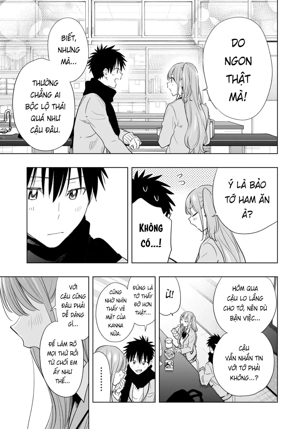 Hima-Ten - Chương 85 - Trang 17