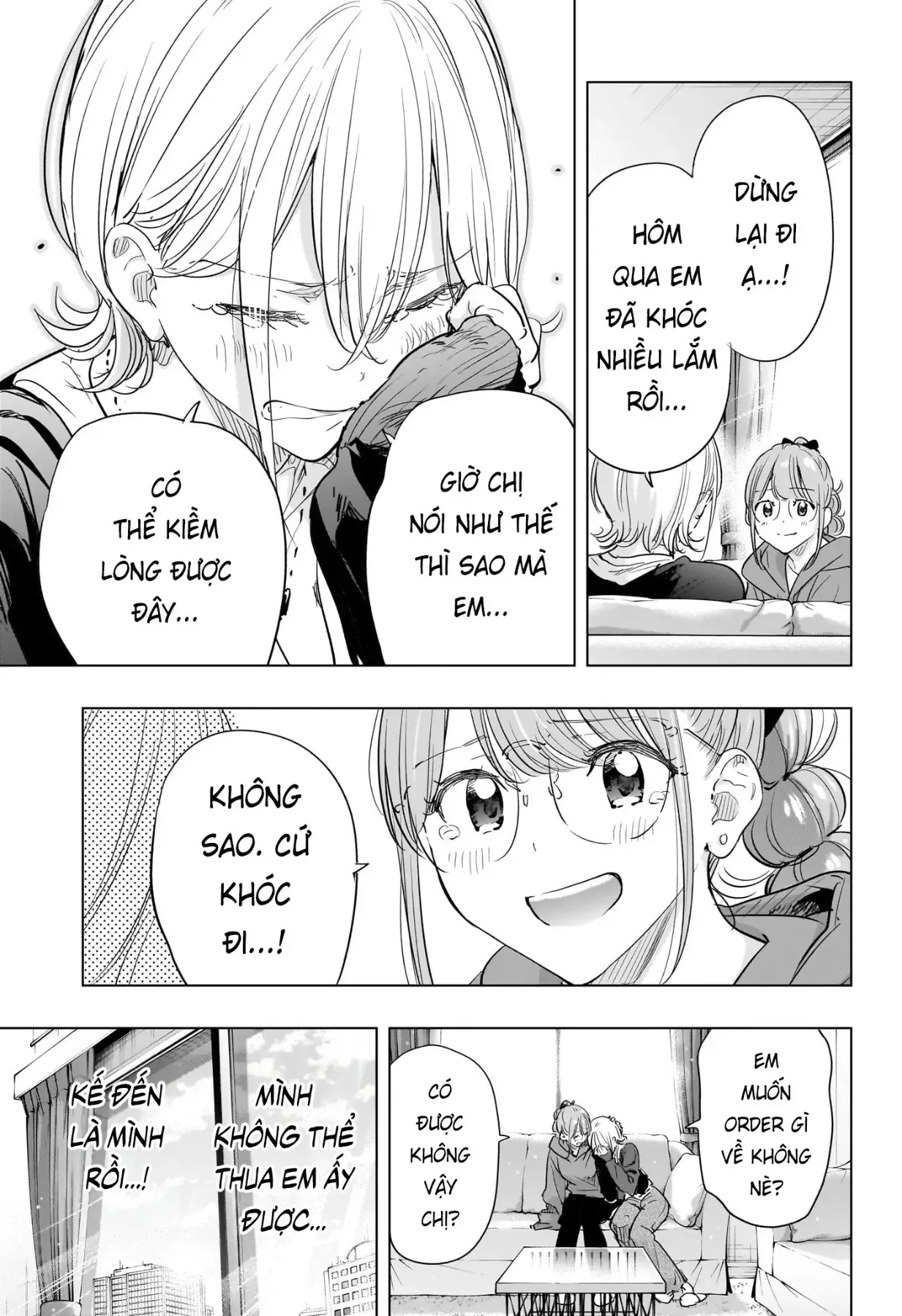Hima-Ten - Chương 85 - Trang 3