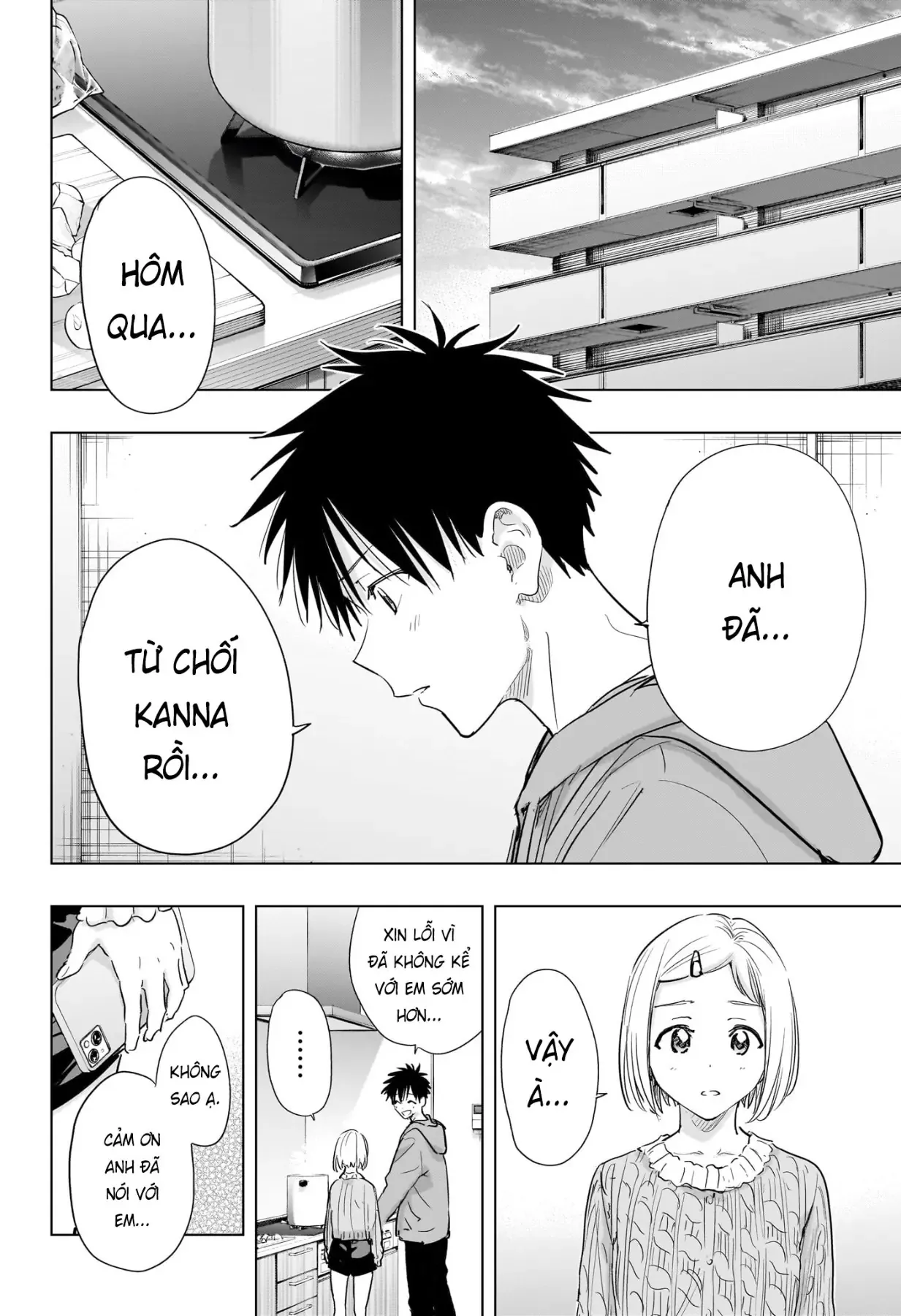 Hima-Ten - Chương 85 - Trang 4