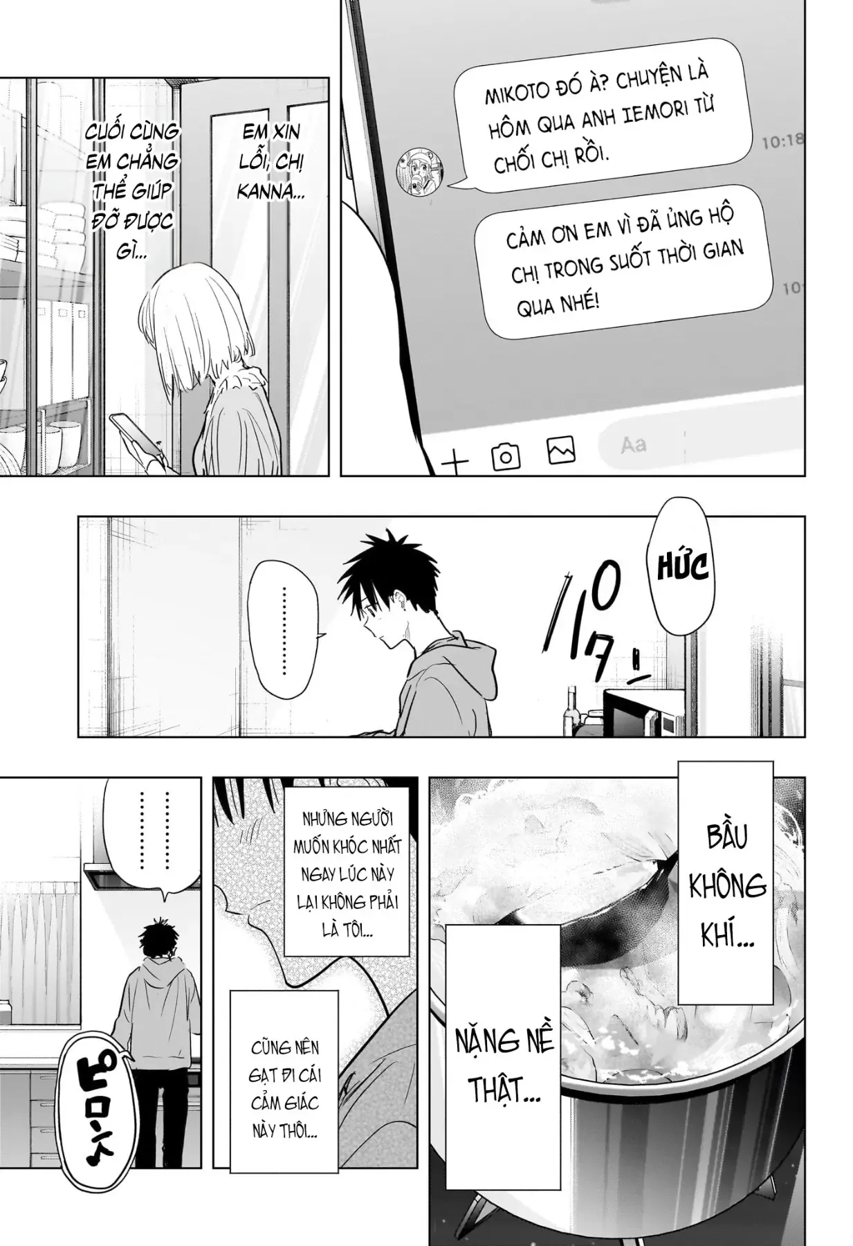 Hima-Ten - Chương 85 - Trang 5