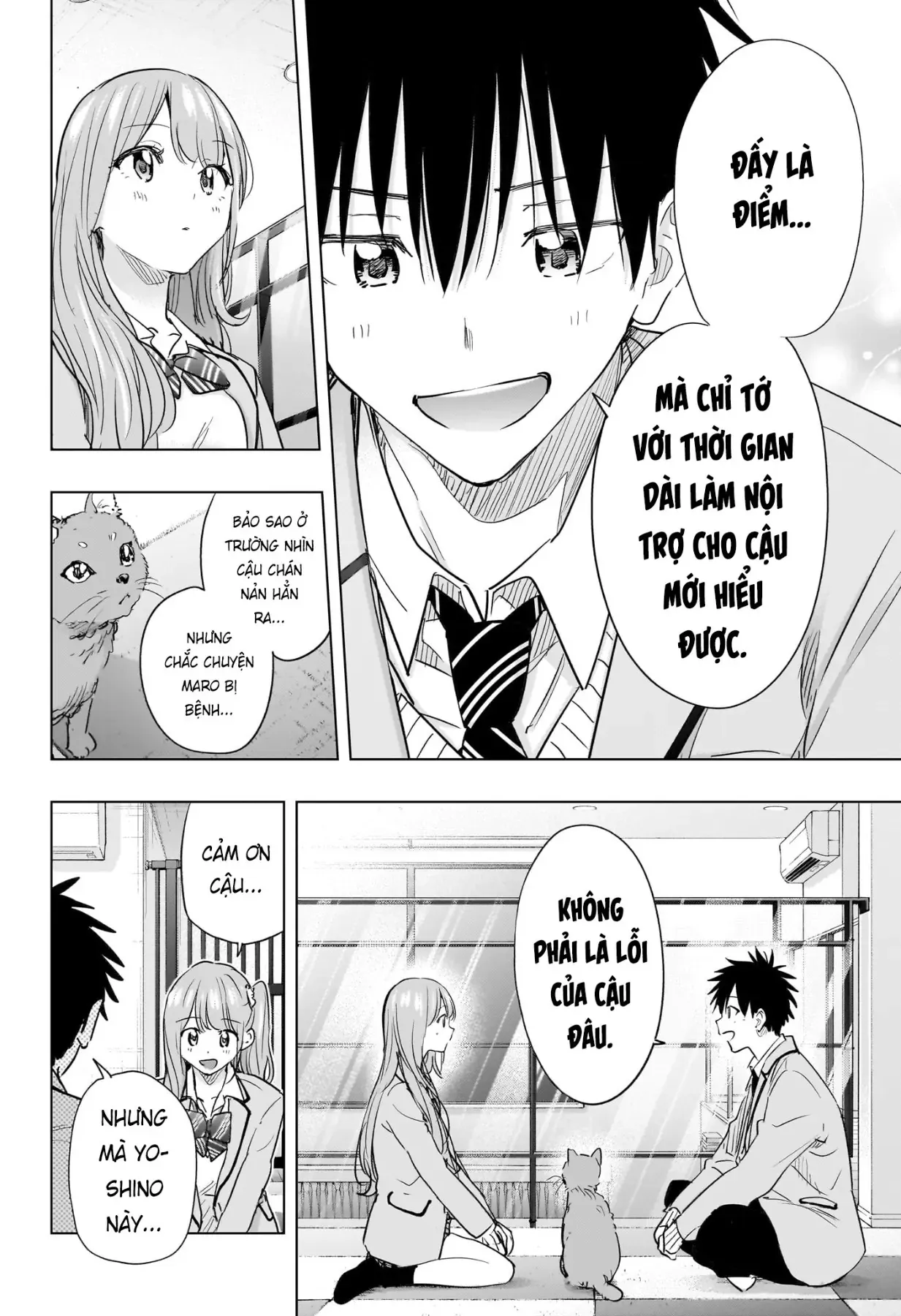 Hima-Ten - Chương 86 - Trang 14