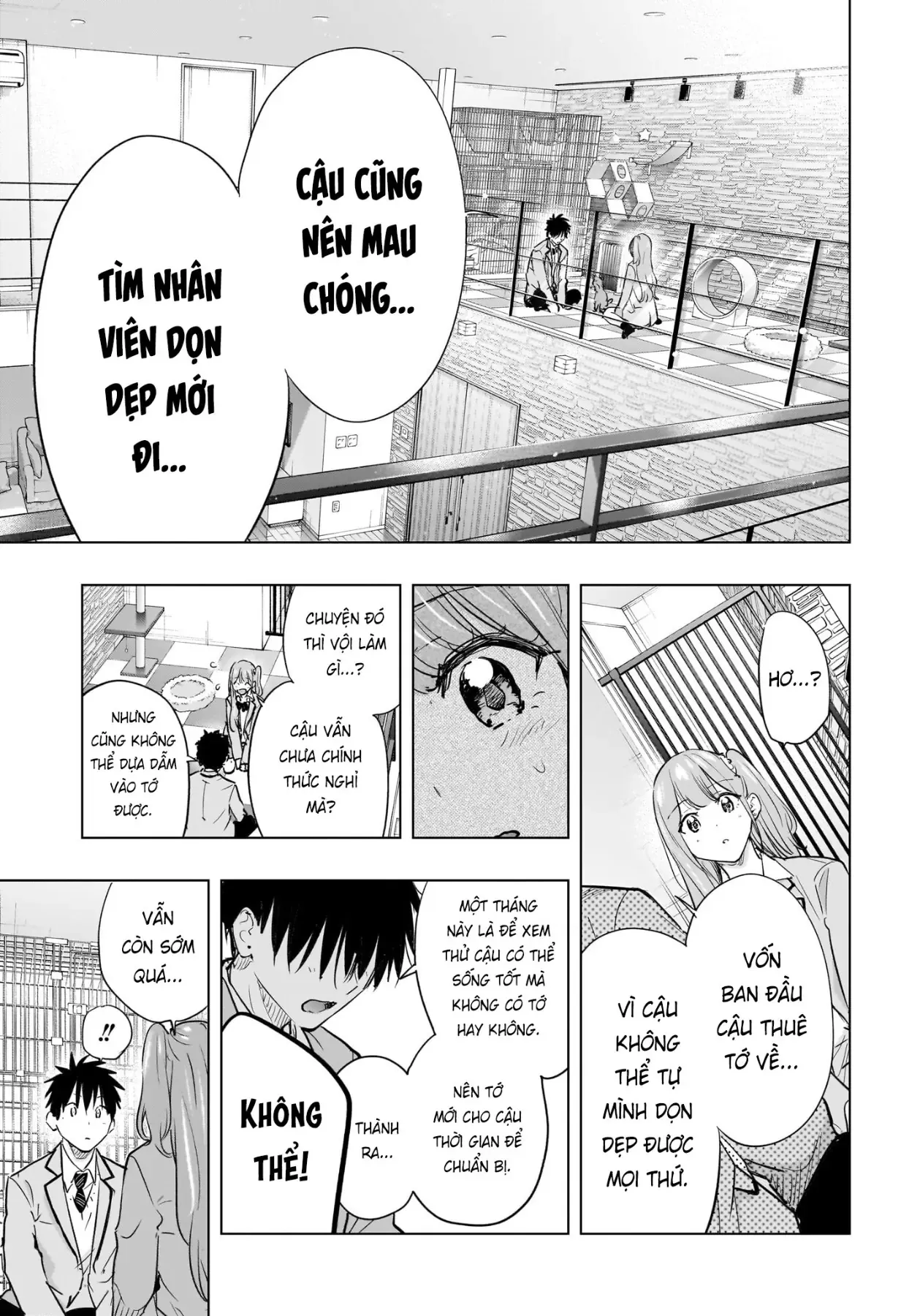 Hima-Ten - Chương 86 - Trang 15