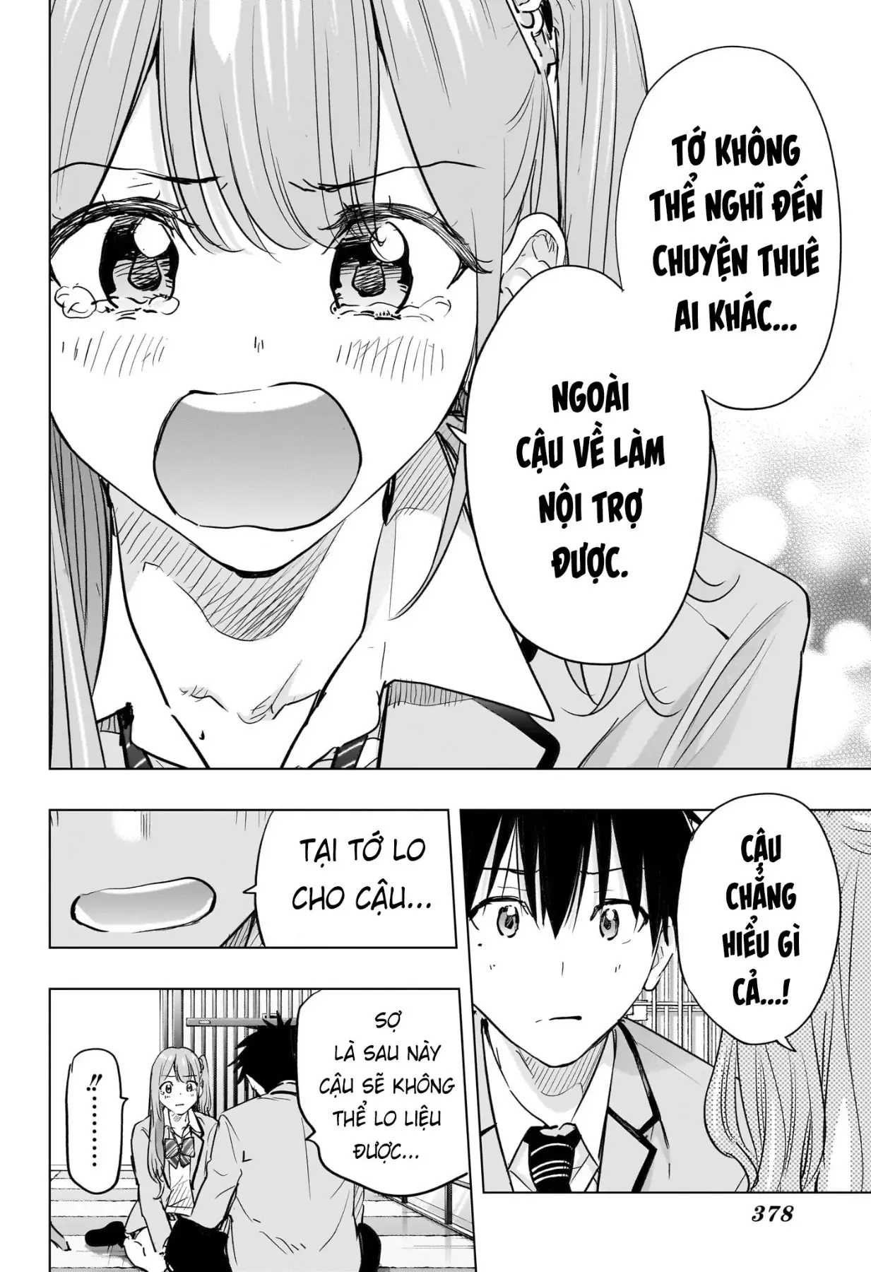 Hima-Ten - Chương 86 - Trang 16