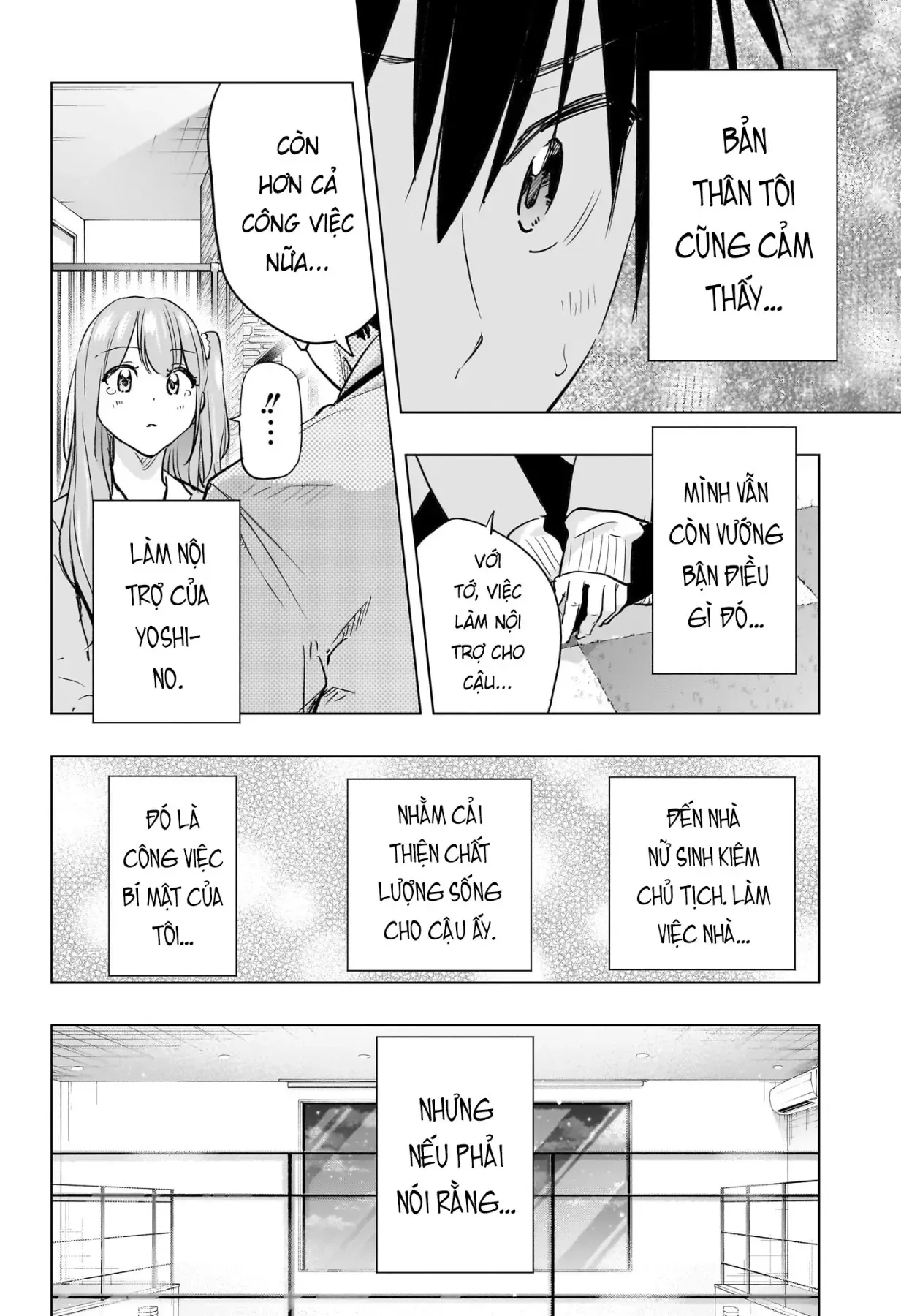 Hima-Ten - Chương 86 - Trang 18