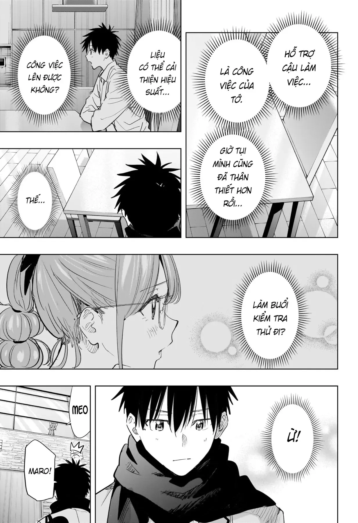 Hima-Ten - Chương 86 - Trang 7