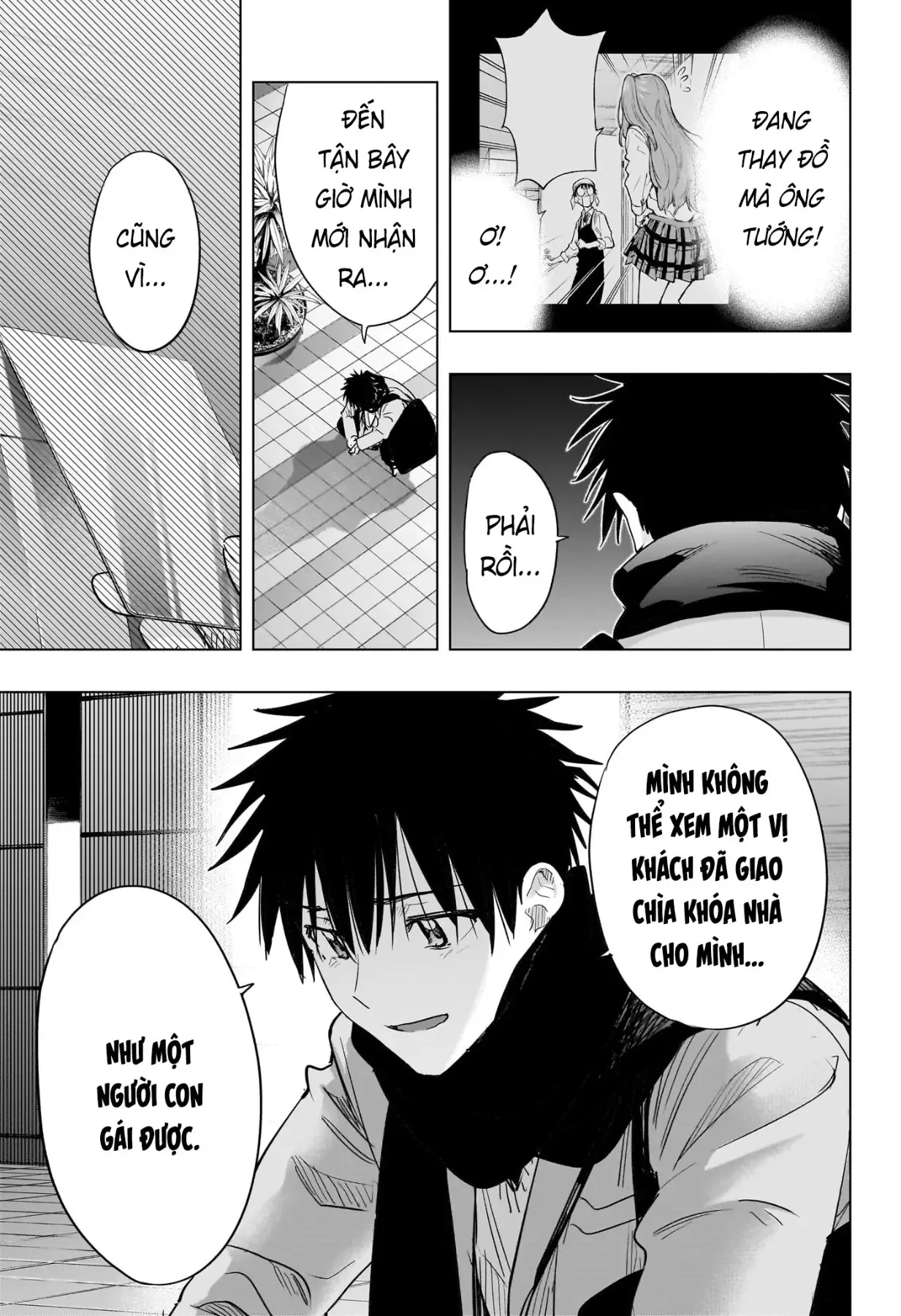 Hima-Ten - Chương 87 - Trang 11