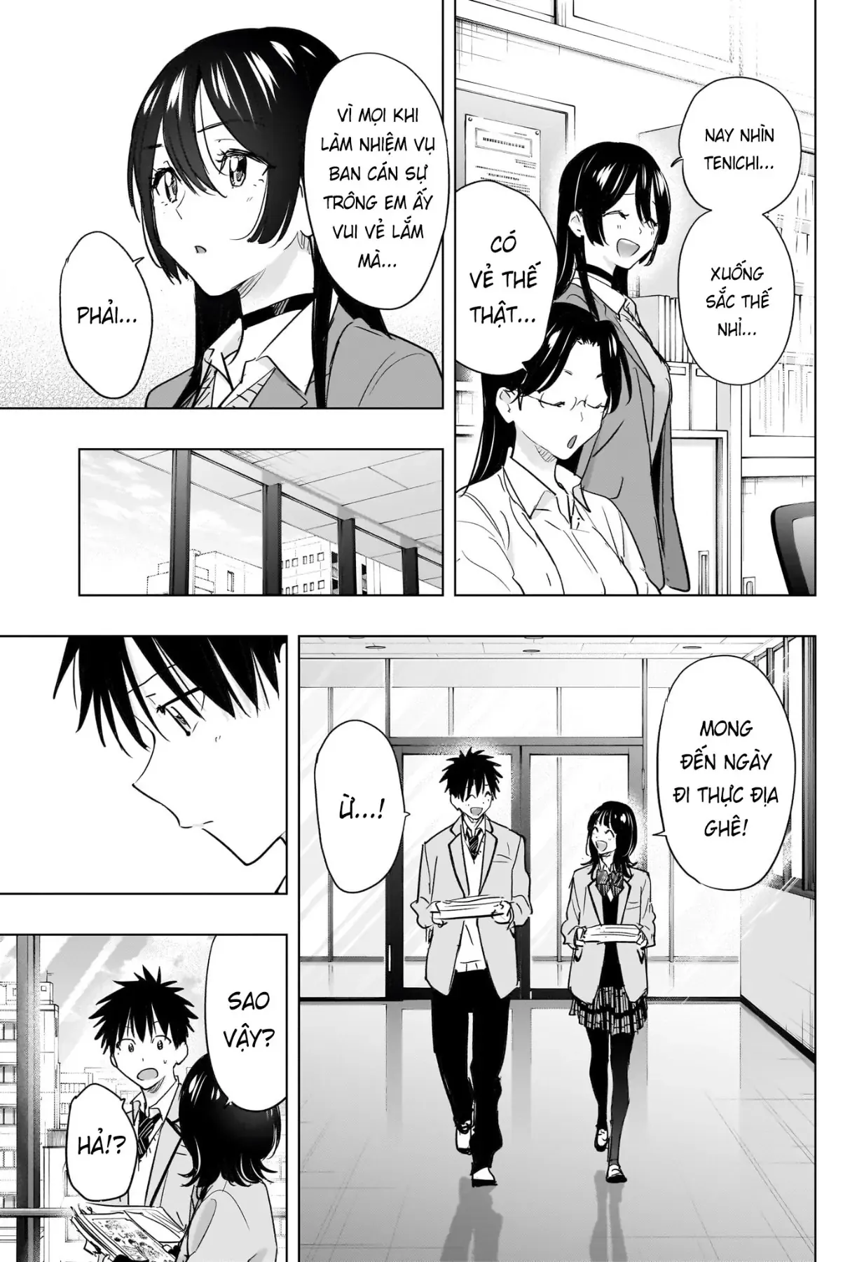 Hima-Ten - Chương 87 - Trang 13