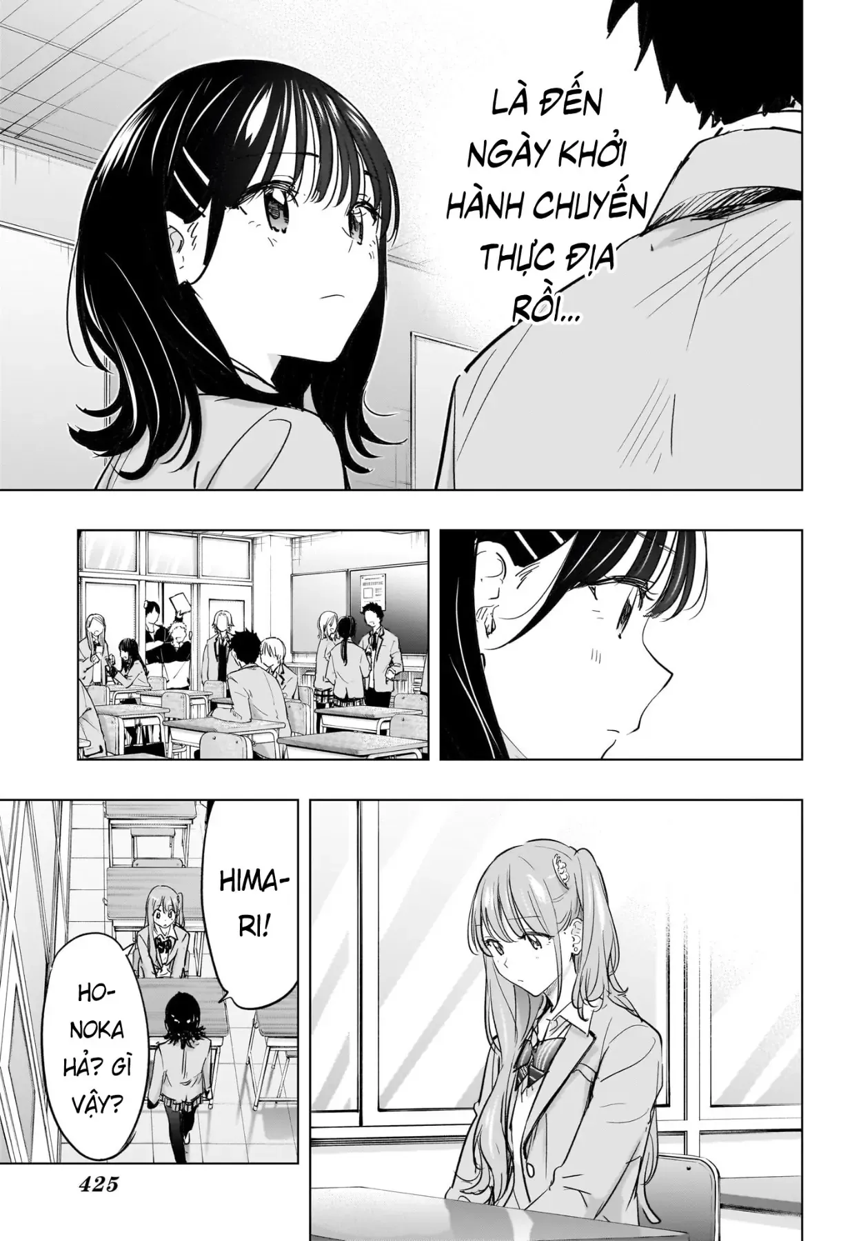 Hima-Ten - Chương 87 - Trang 15