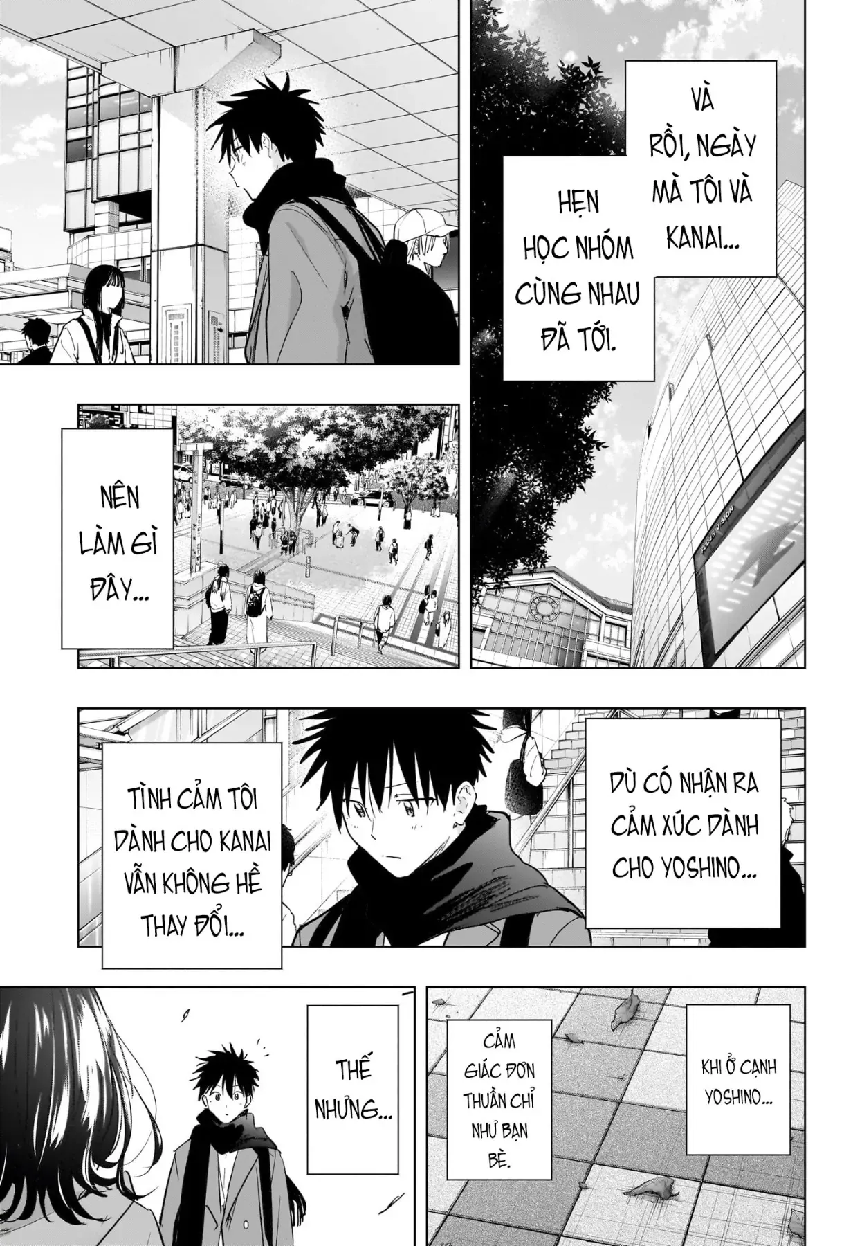 Hima-Ten - Chương 87 - Trang 17