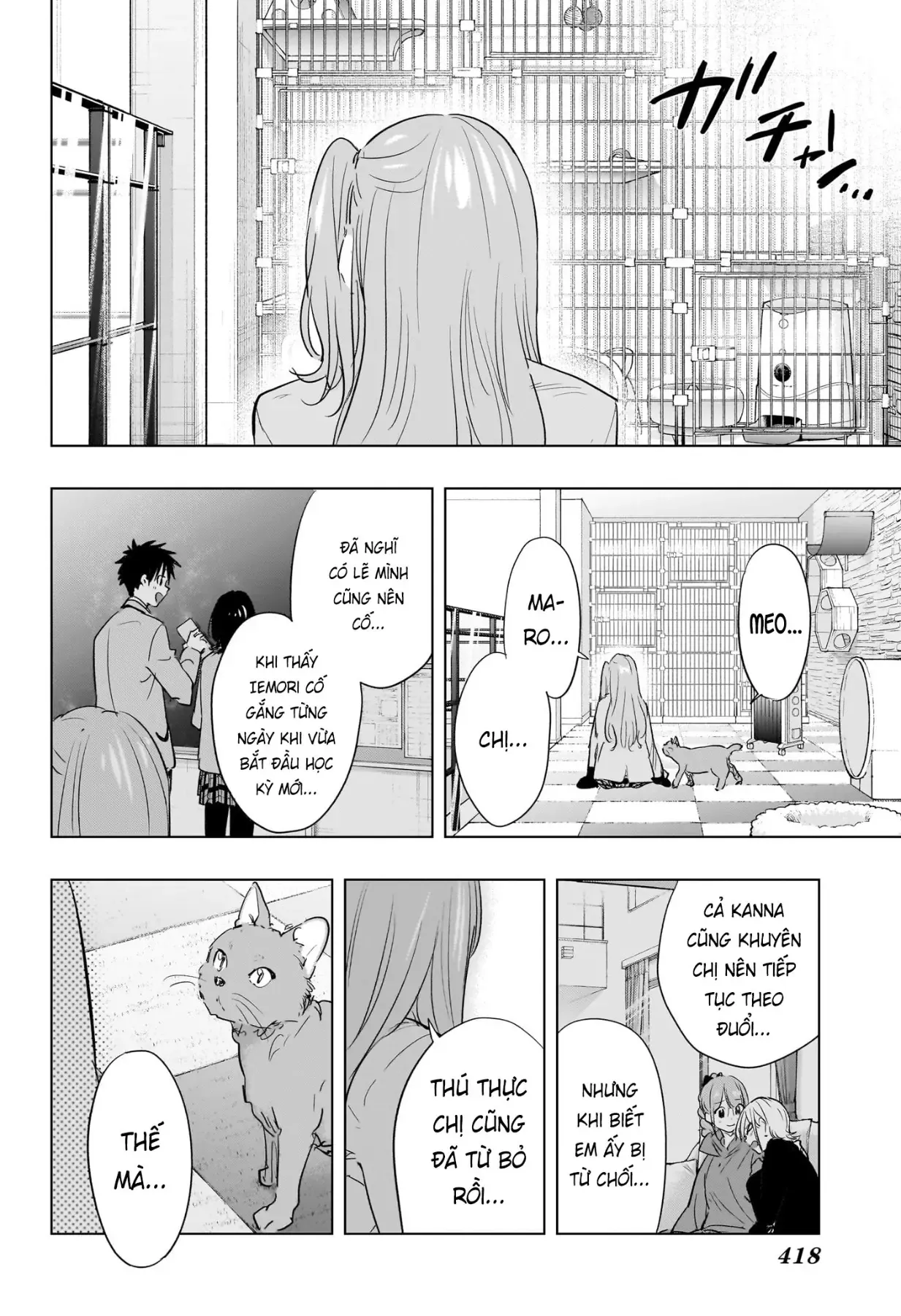 Hima-Ten - Chương 87 - Trang 8