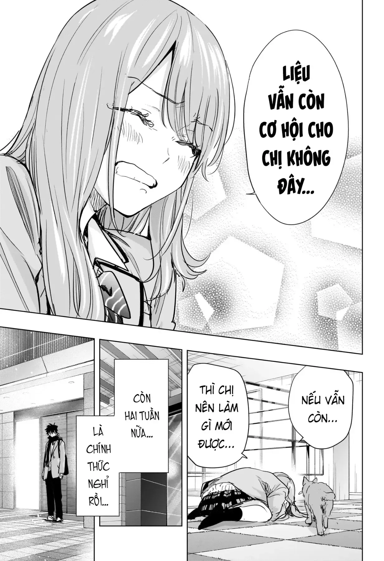 Hima-Ten - Chương 87 - Trang 9