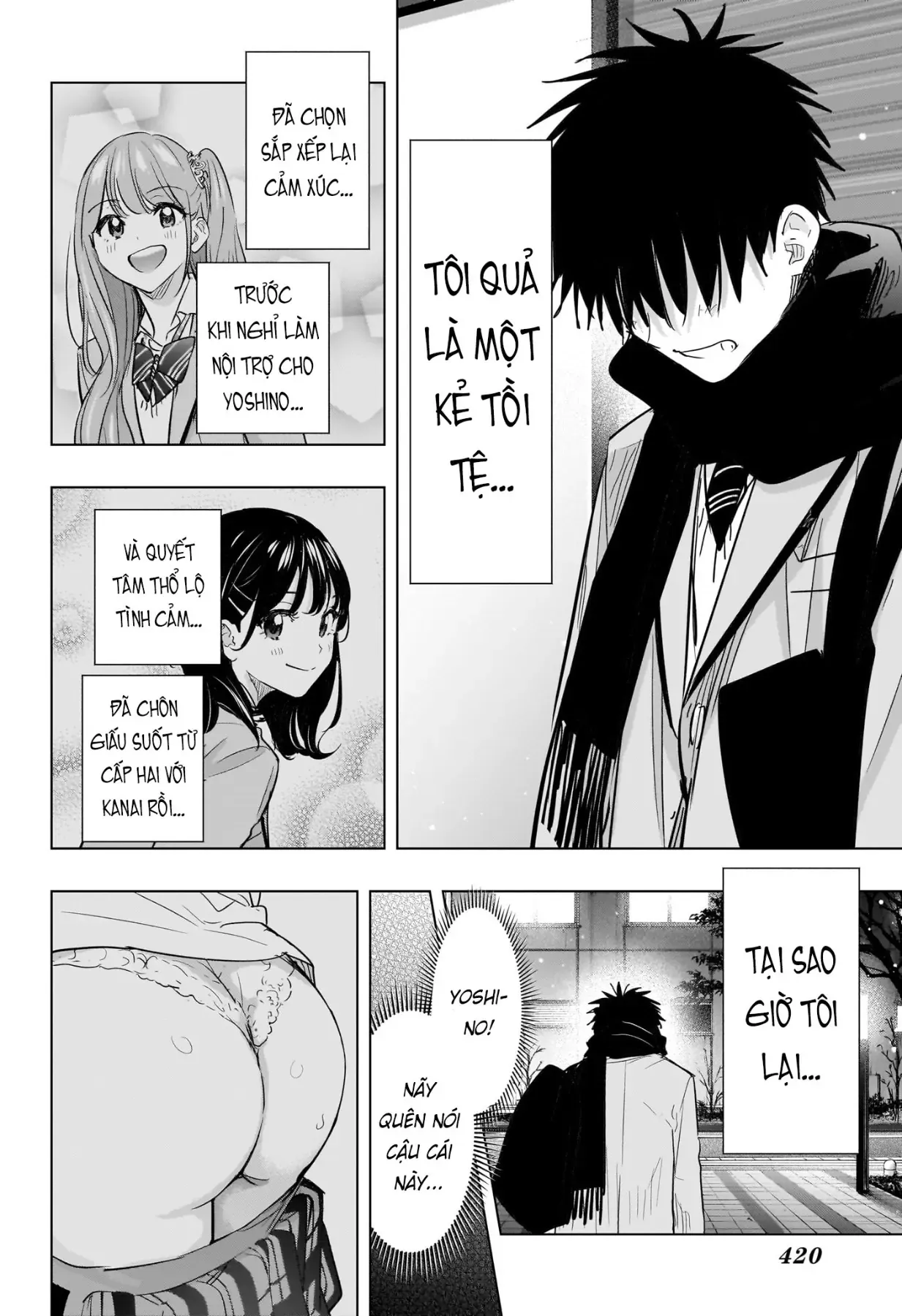 Hima-Ten - Chương 87 - Trang 10