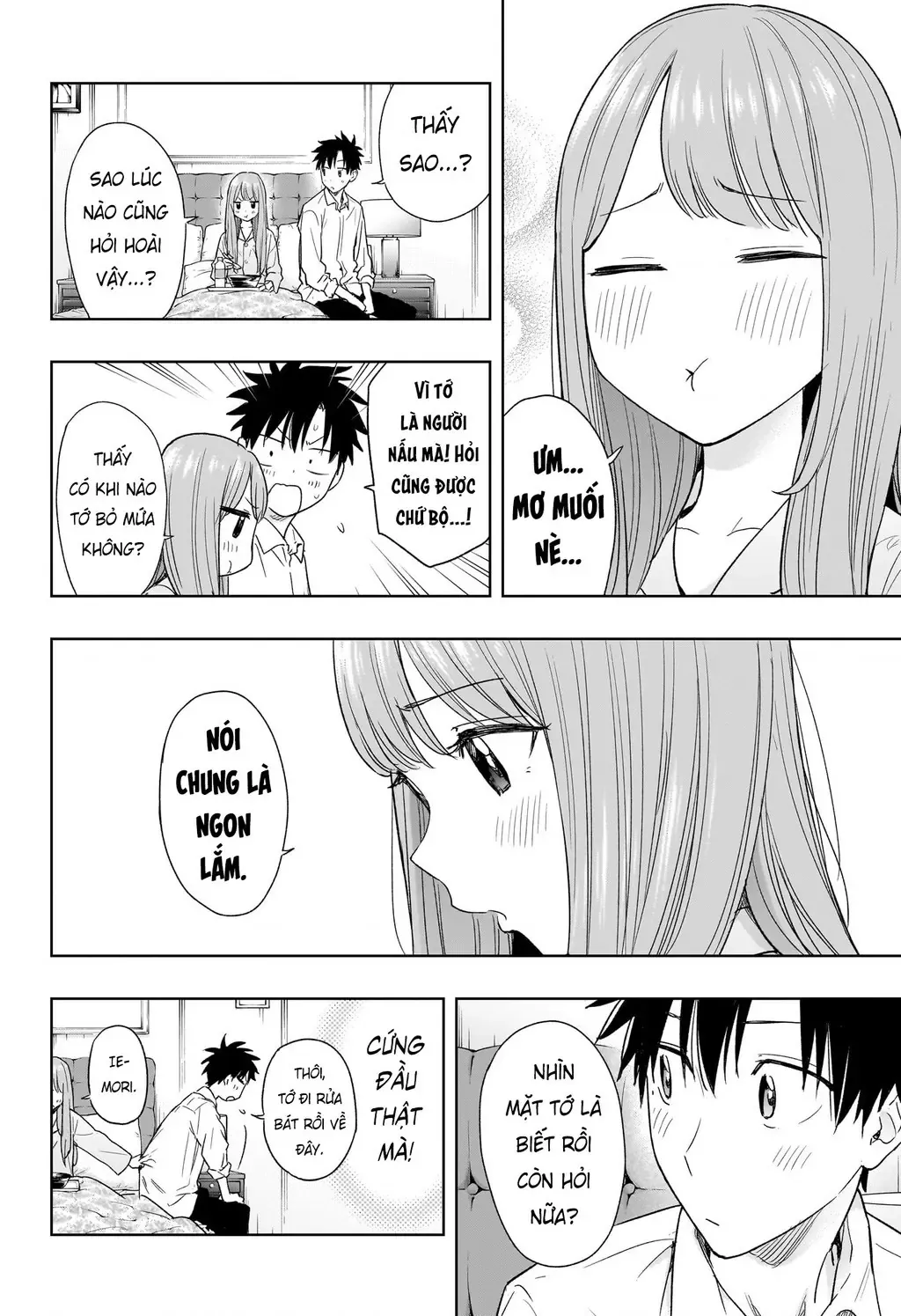 Hima-Ten - Chương 9 - Trang 18