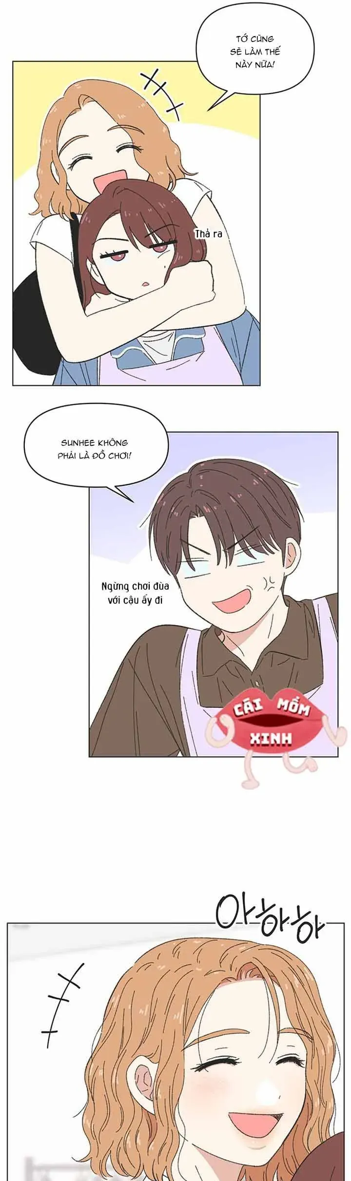 Seasons Of Lovesome Chap 65 - Next Chap 64